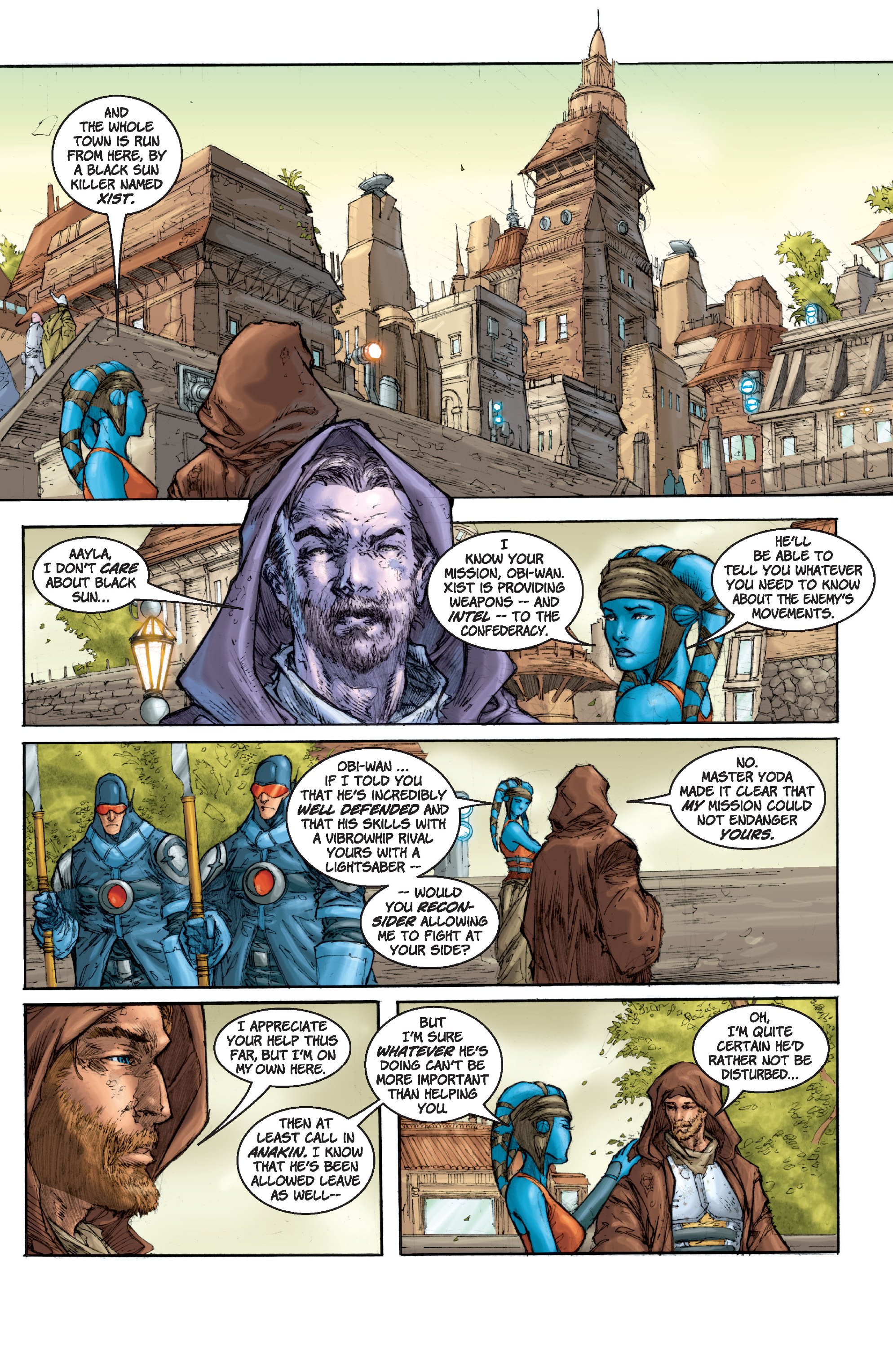 Read online Star Wars Legends Epic Collection: The Clone Wars comic -  Issue # TPB 3 (Part 3) - 86