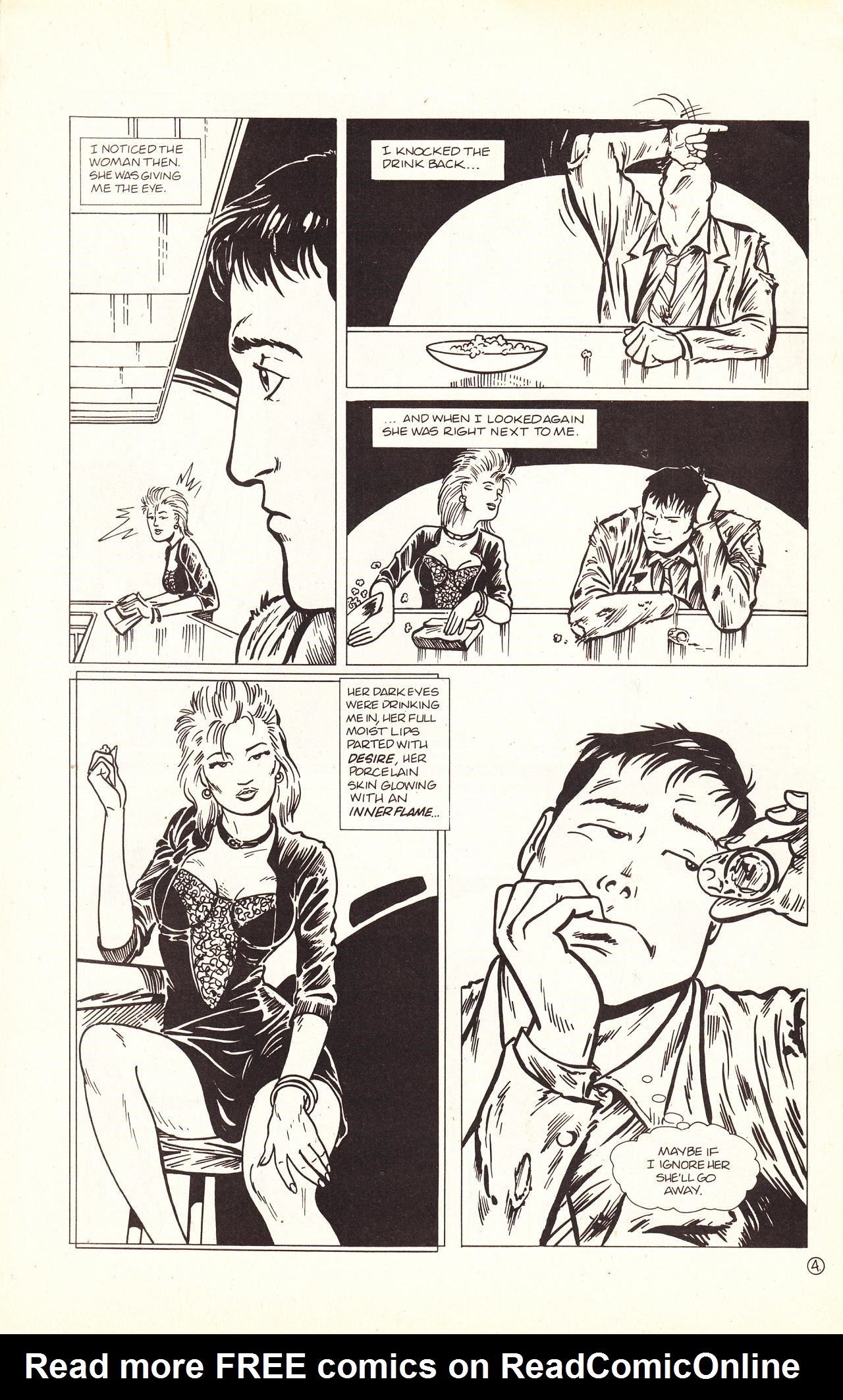 Read online Classic Girls! comic -  Issue #4 - 6