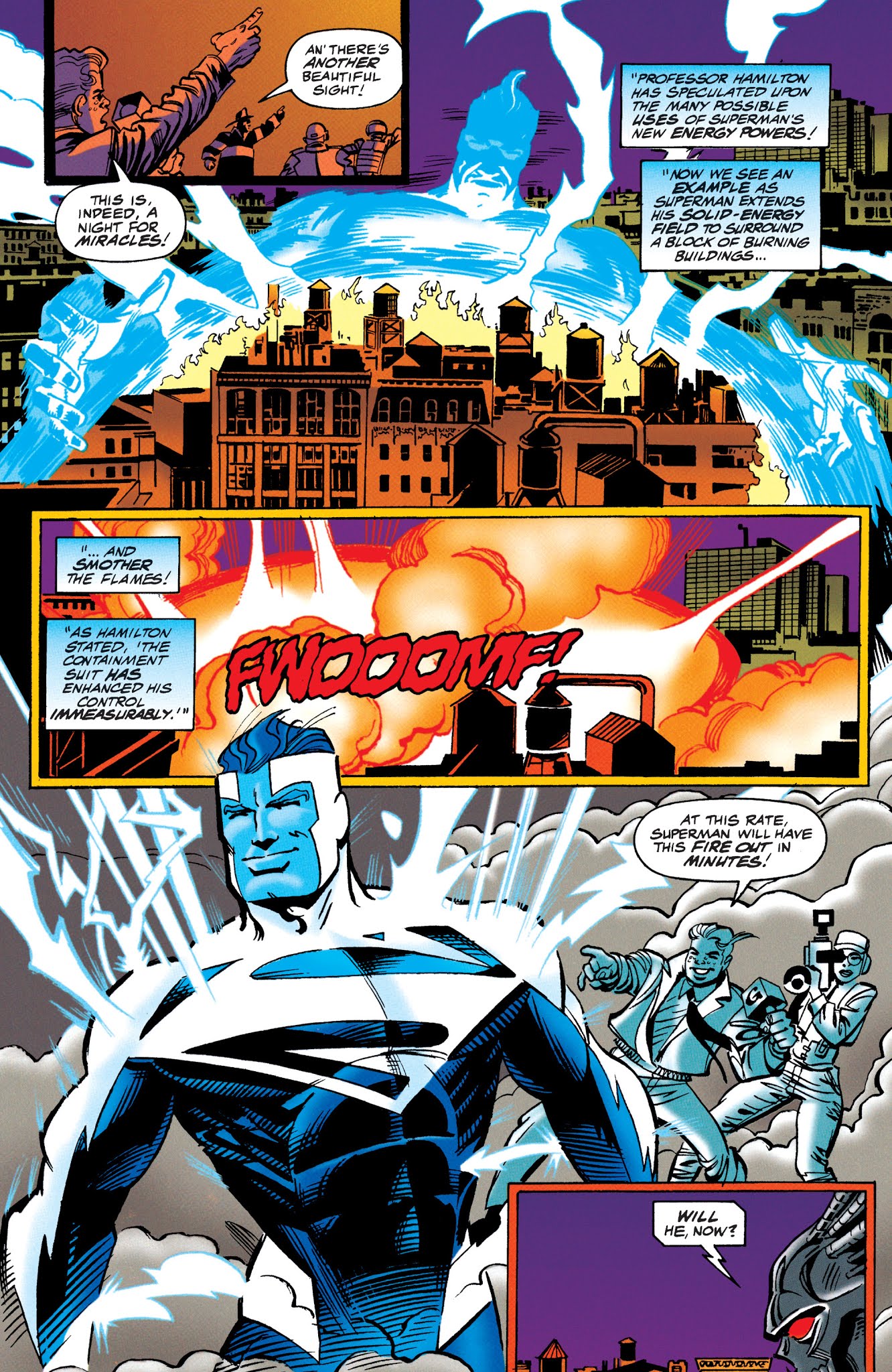 Read online Superman: Blue comic -  Issue # TPB (Part 2) - 77