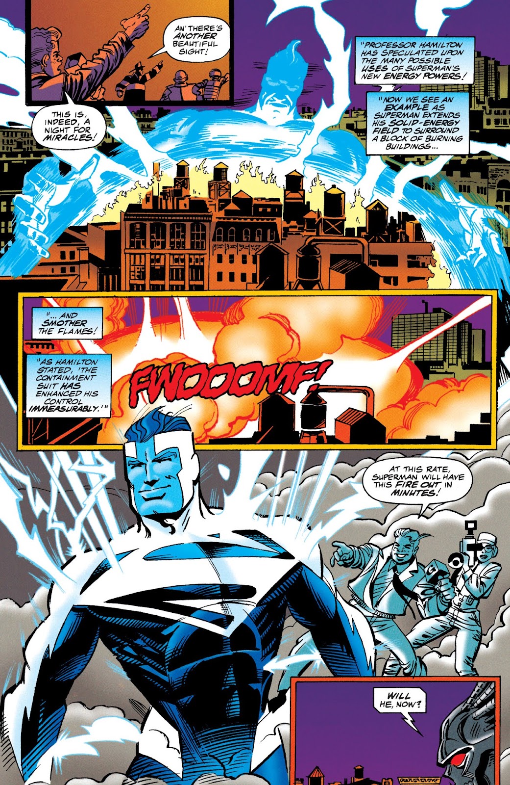 Superman Blue issue TPB (Part 2) - Page 77
