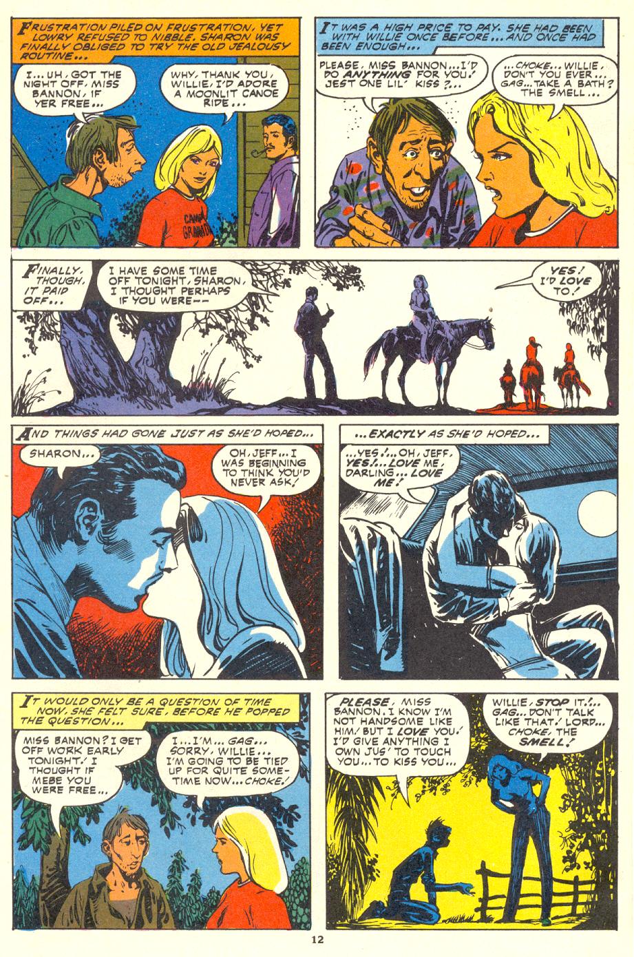 Read online Twisted Tales (1982) comic -  Issue #1 - 13