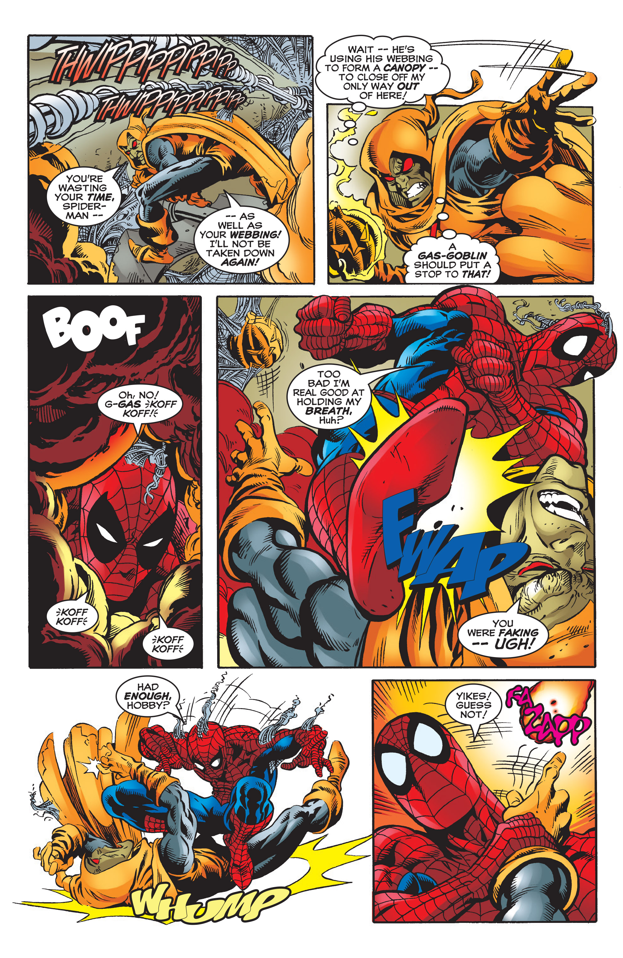 Read online Spider-Man: Hobgoblin Lives (2011) comic -  Issue # TPB (Part 2) - 51