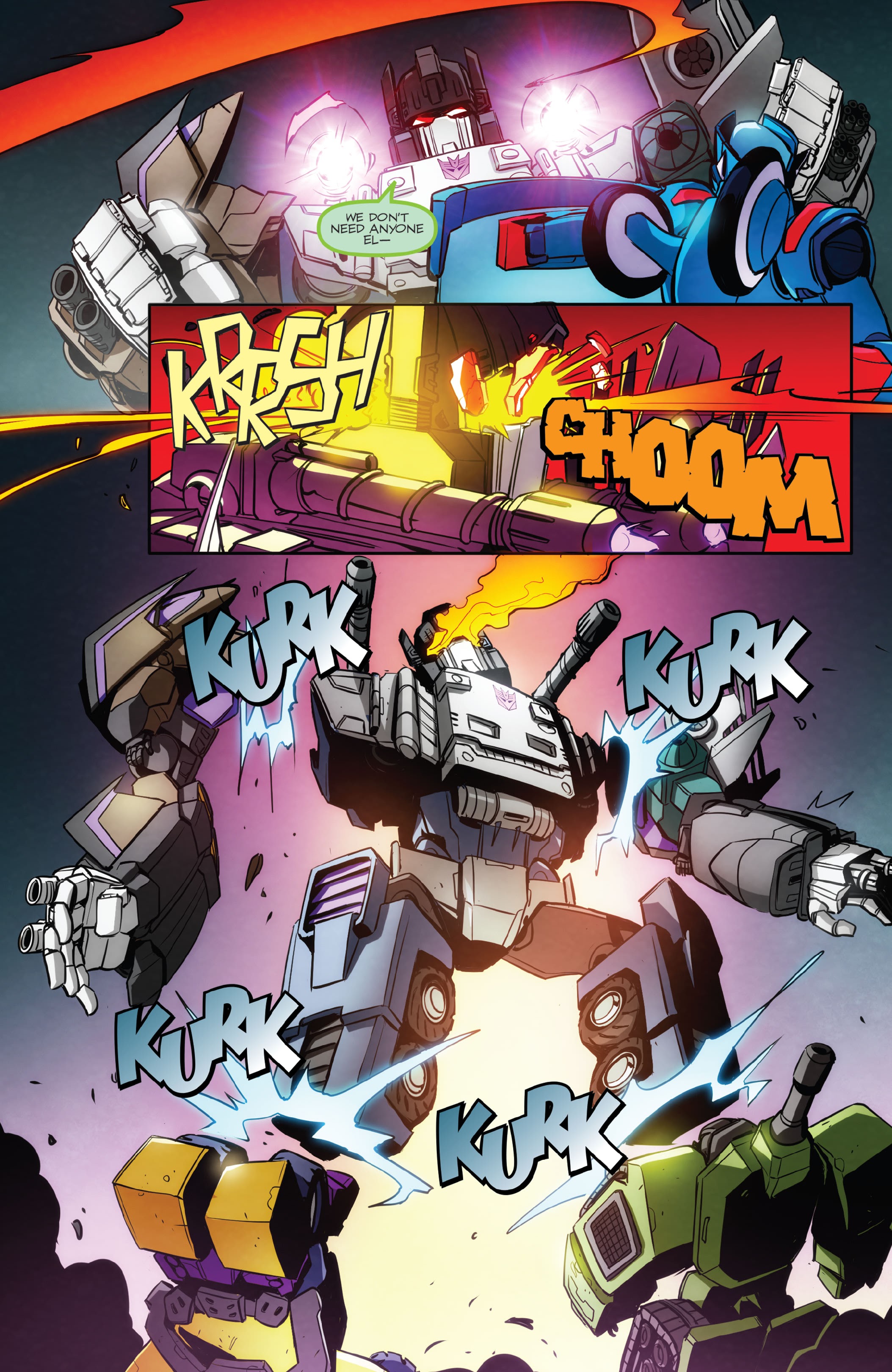 Read online Transformers: The IDW Collection Phase Two comic -  Issue # TPB 12 (Part 2) - 94