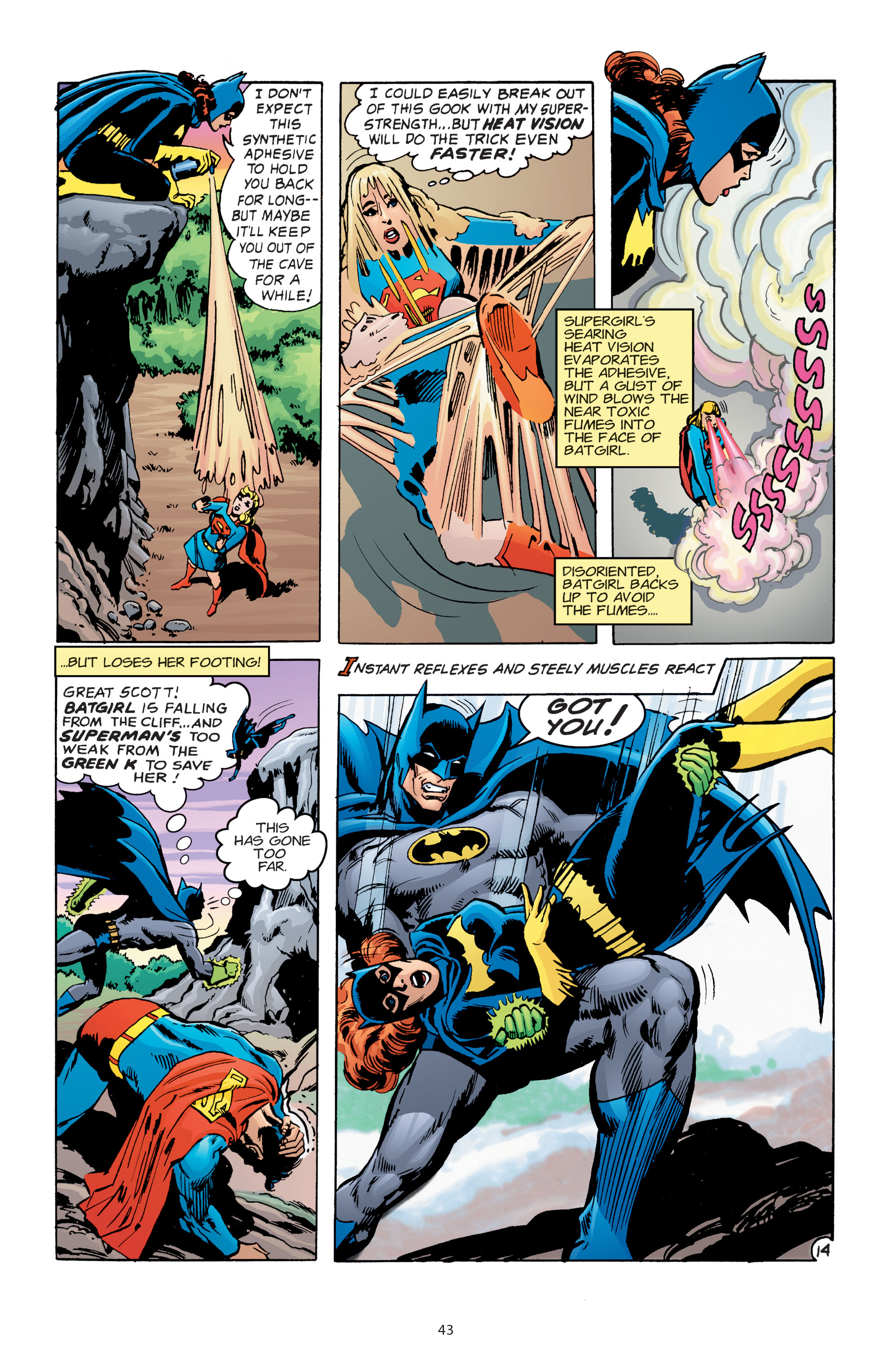 Read online Batman by Neal Adams comic -  Issue # TPB 1 (Part 1) - 41