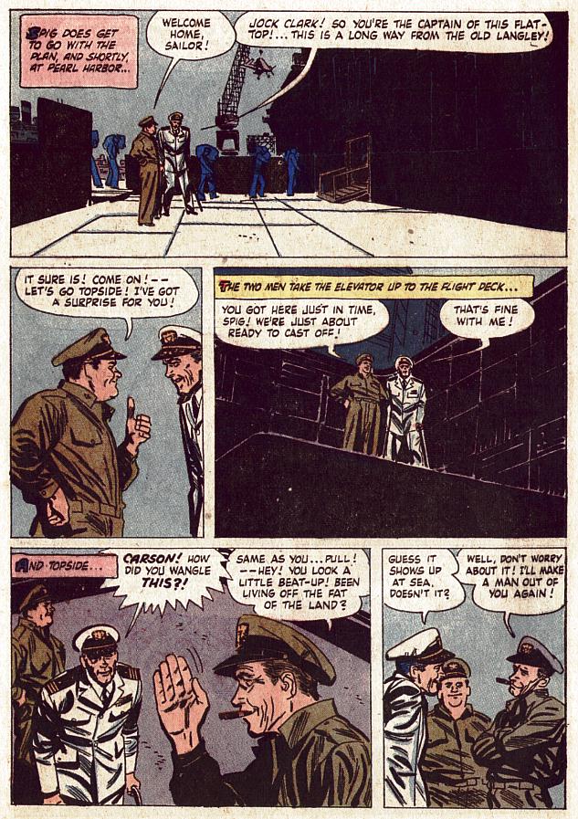 Read online Four Color Comics comic -  Issue #790 - 27