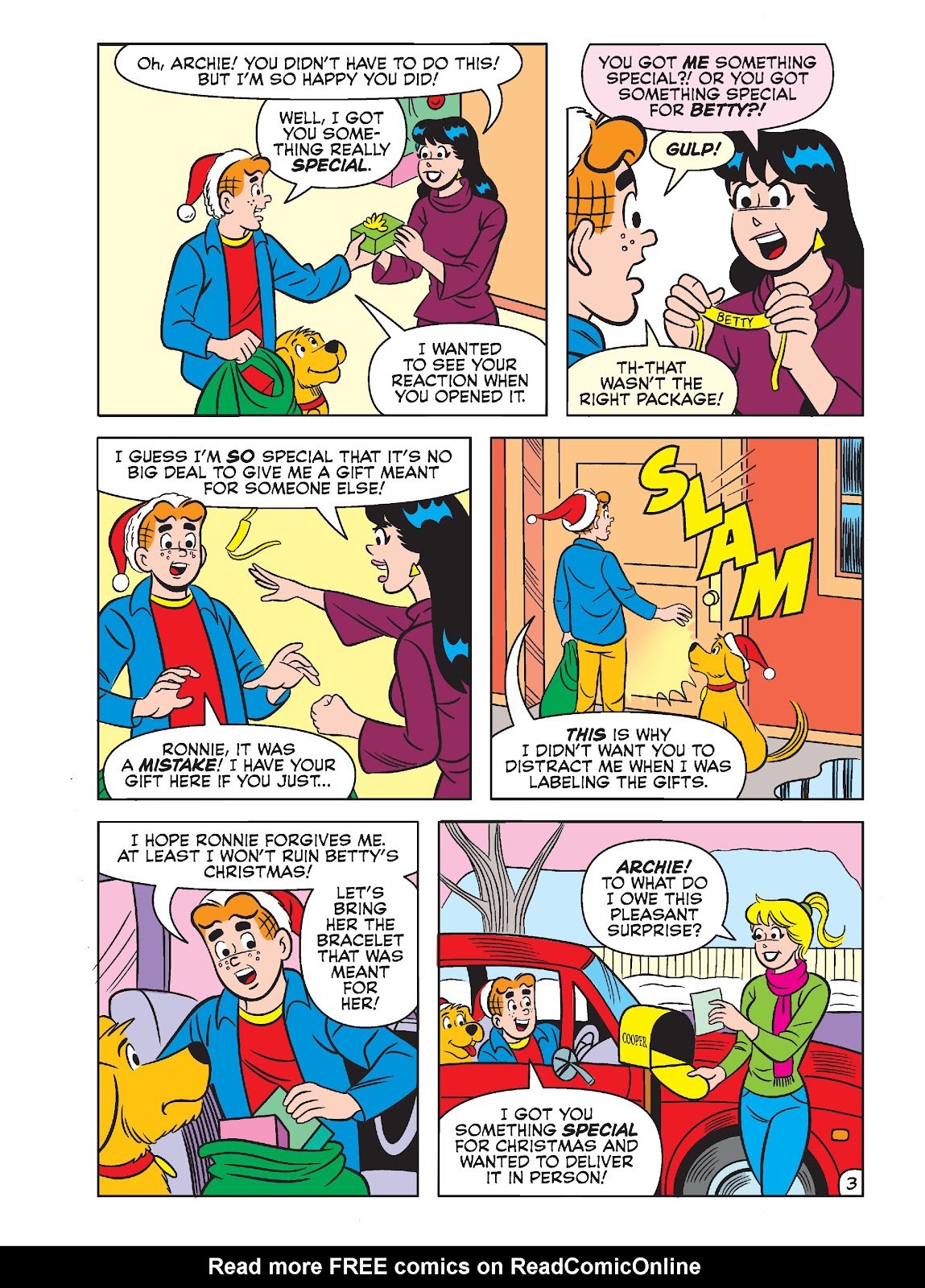Archie Showcase Digest issue TPB 9 (Part 1) - Page 48