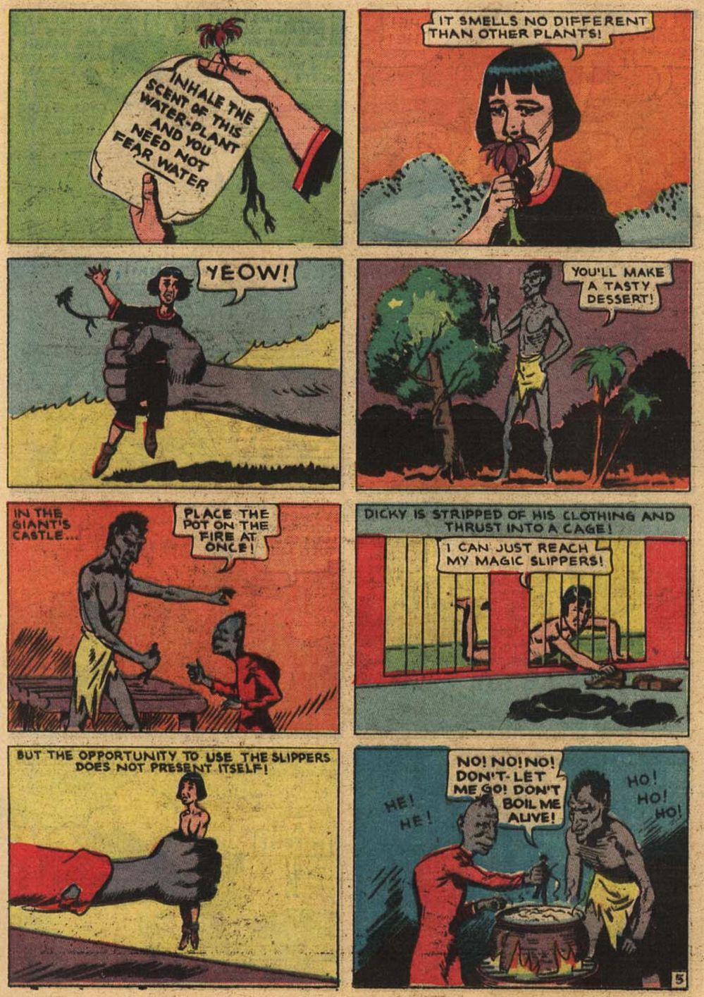 Read online Zip Comics comic -  Issue #12 - 21