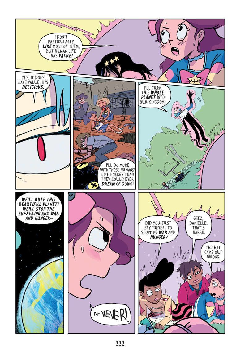 Read online Making Friends comic -  Issue # TPB 1 (Part 3) - 28