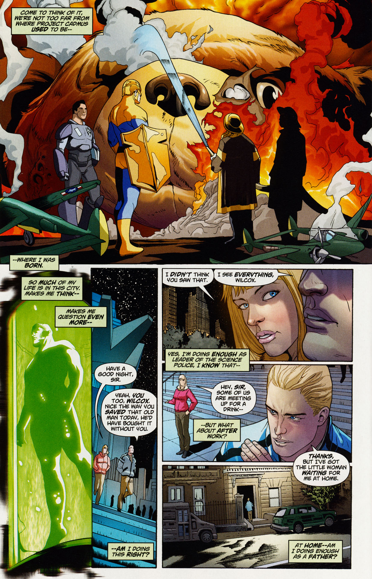 Read online Action Comics (1938) comic -  Issue #874 - 29