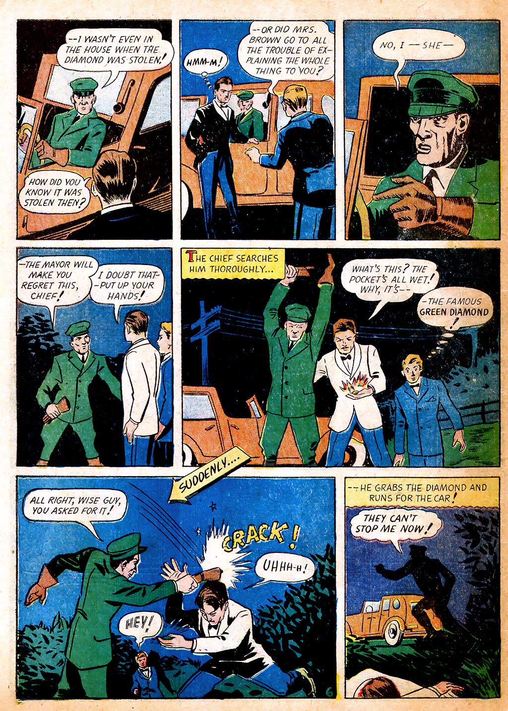 Marvel Mystery Comics (1939) issue 23 - Page 56