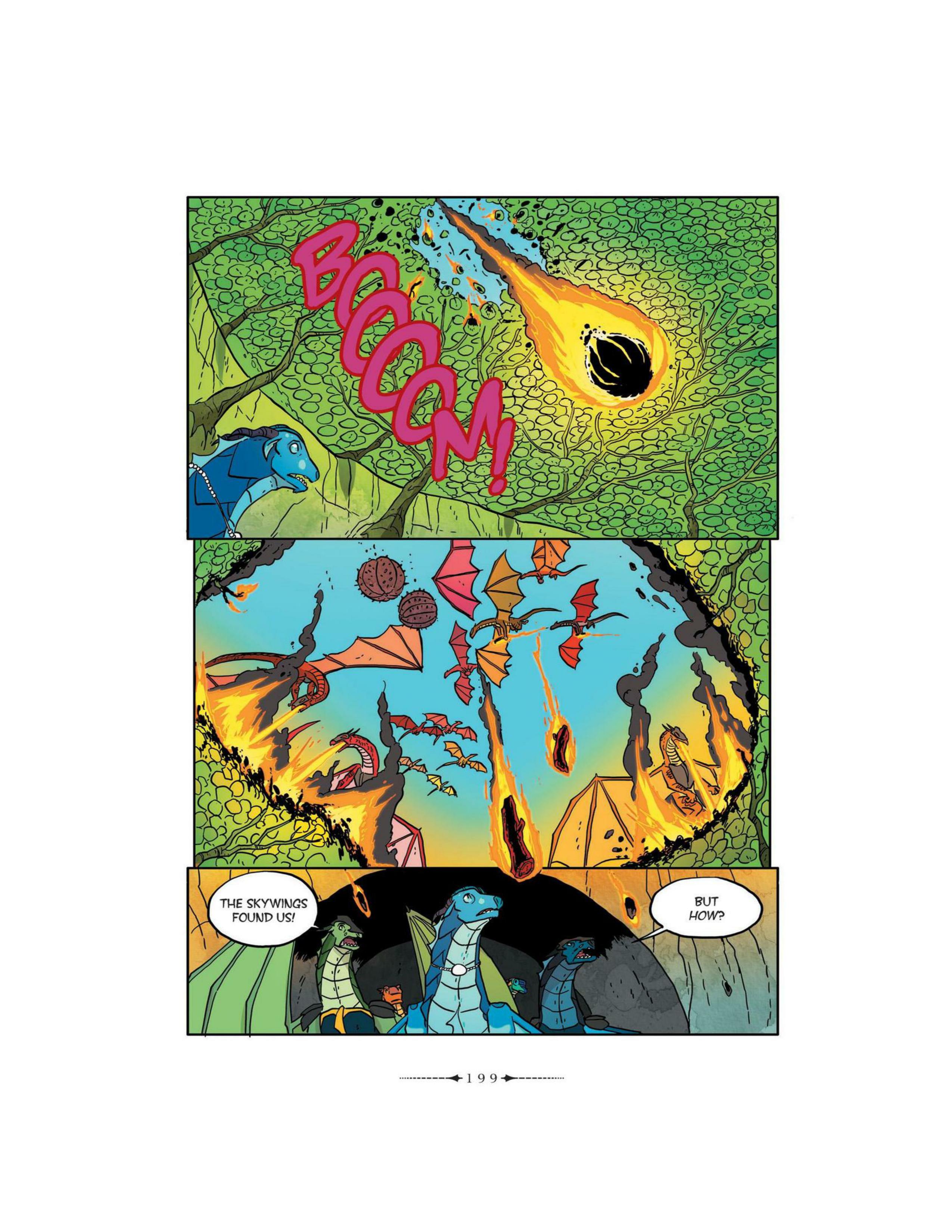 Read online Wings of Fire comic -  Issue # TPB 2 (Part 3) - 10