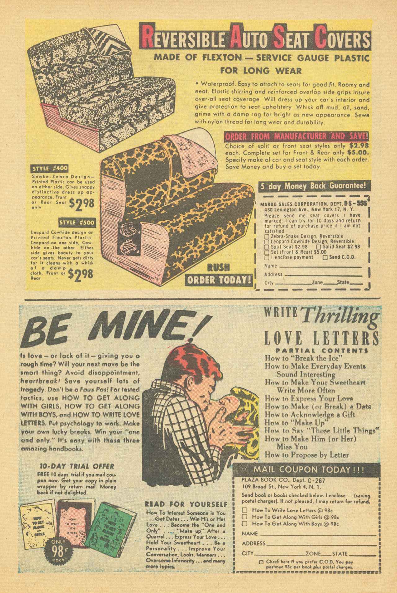 Read online Frontier Western comic -  Issue #4 - 19