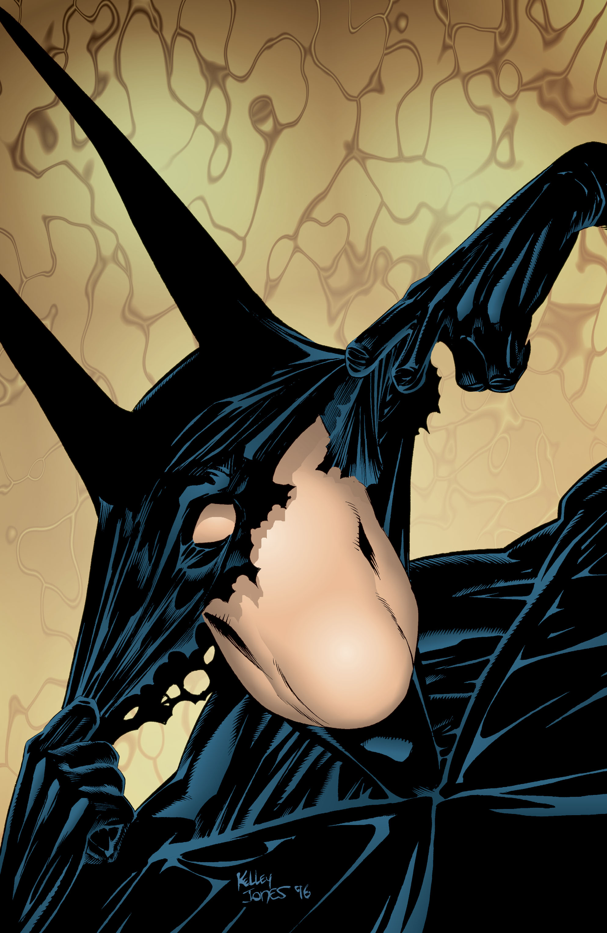 Read online Batman by Doug Moench & Kelley Jones comic -  Issue # TPB 2 (Part 2) - 49