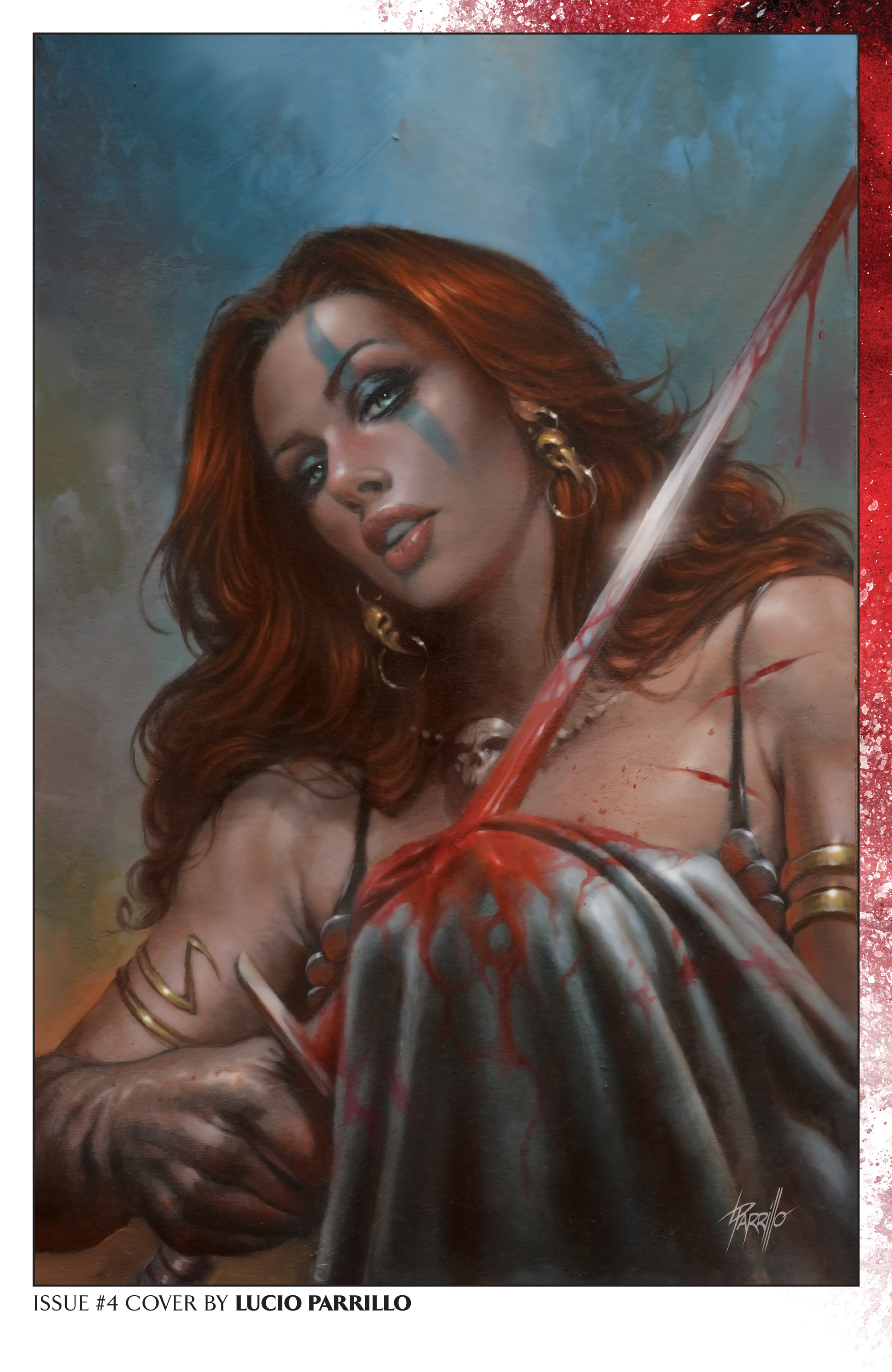 Read online Red Sonja: Birth of the She-Devil comic -  Issue # _TPB - 76