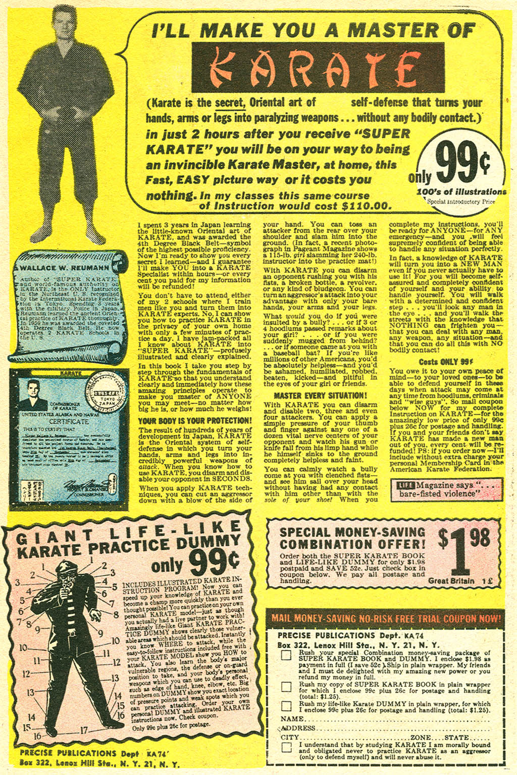 Read online The Rawhide Kid comic -  Issue #68 - 31