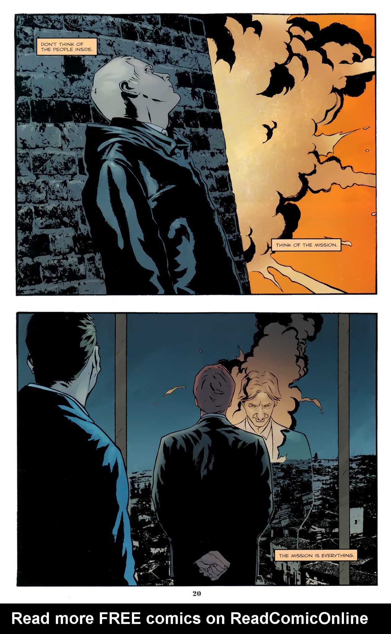 Read online G.I. Joe: Cobra (2009) comic -  Issue #2 - 23