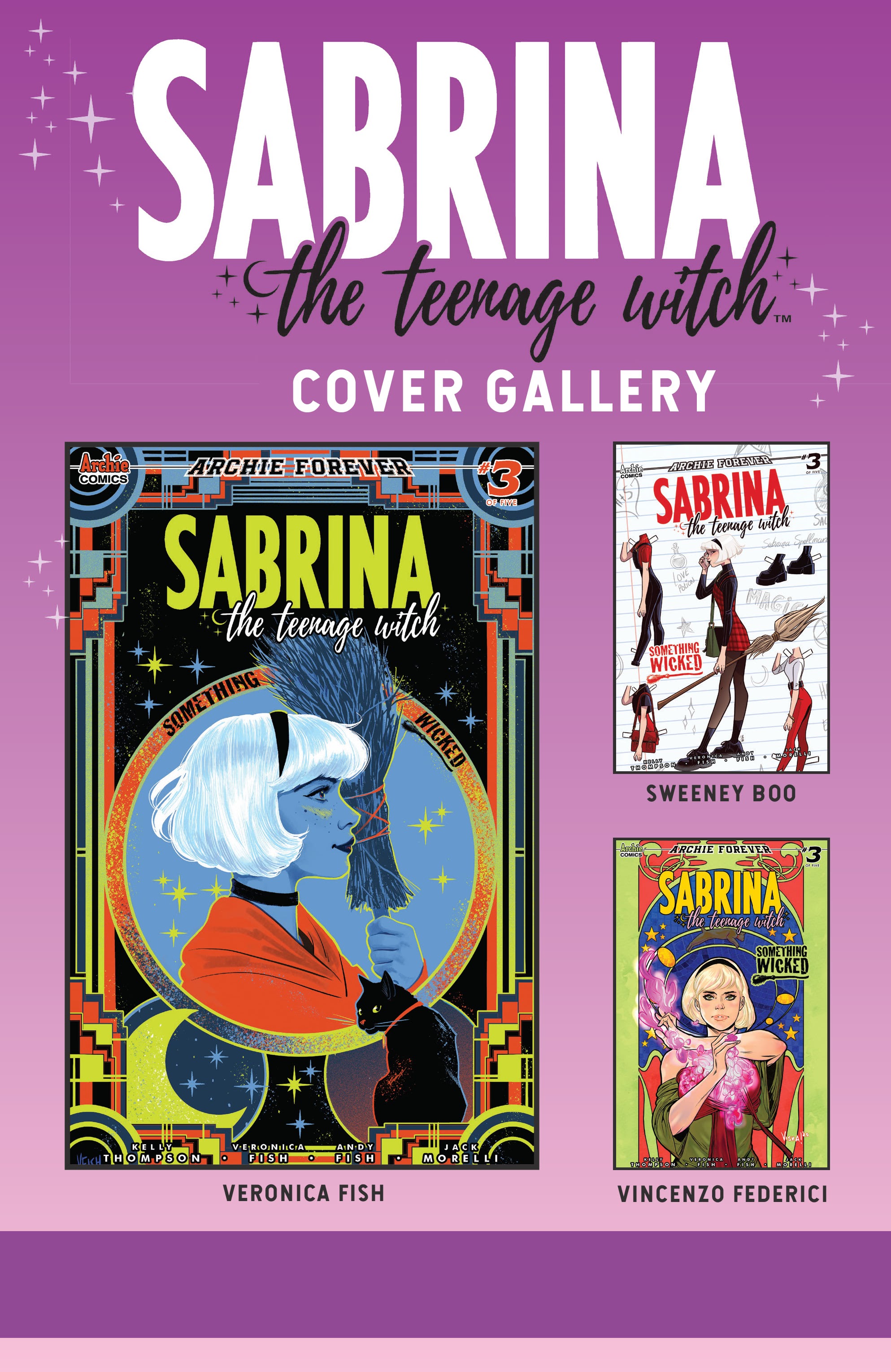 Read online Sabrina the Teenage Witch (2020) comic -  Issue #3 - 24