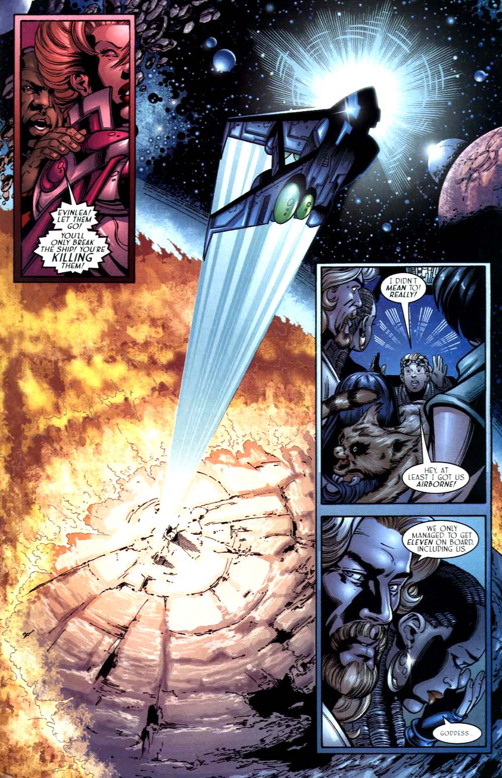 Read online Negation comic -  Issue #2 - 25