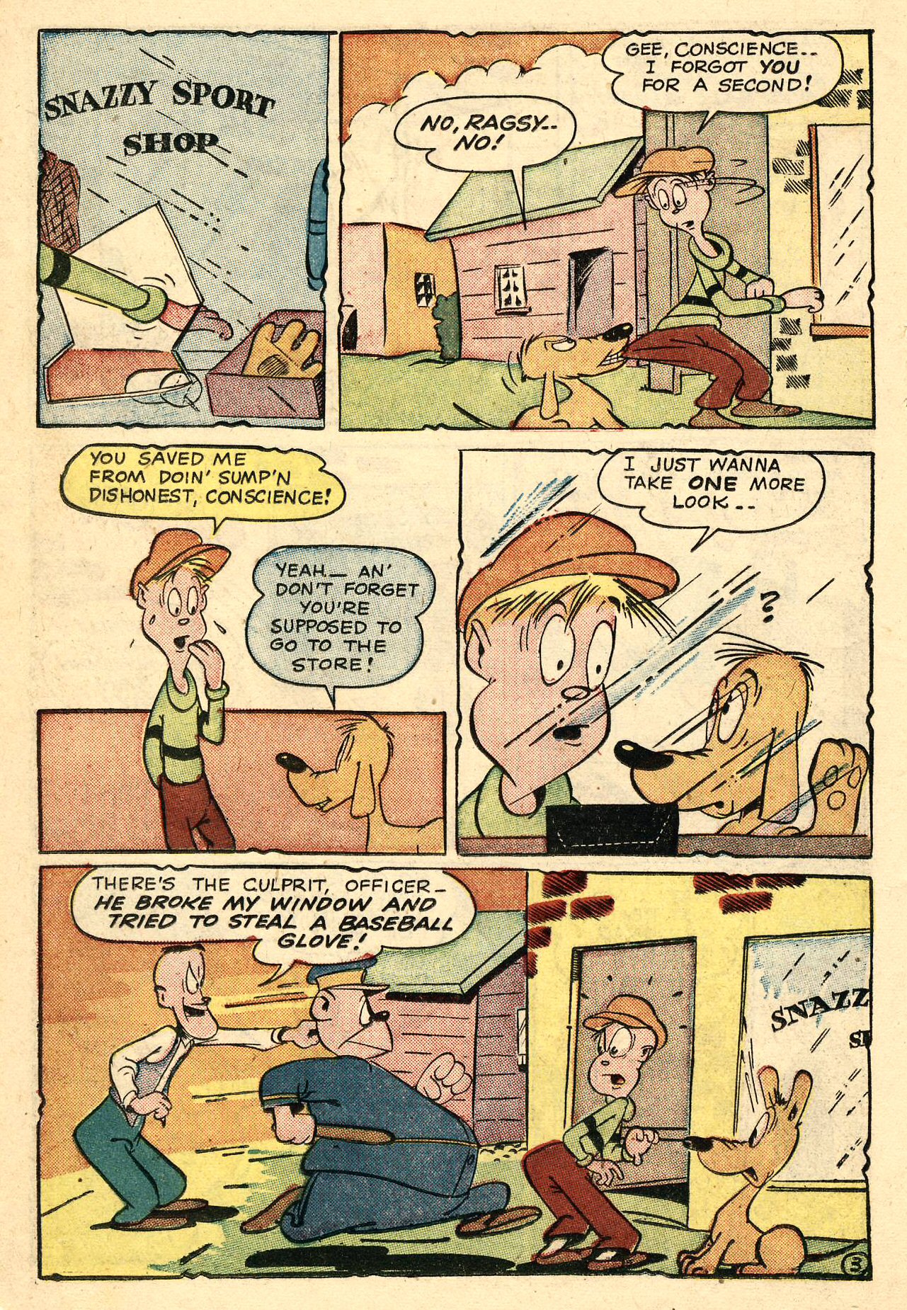 Read online Coo Coo Comics comic -  Issue #23 - 22