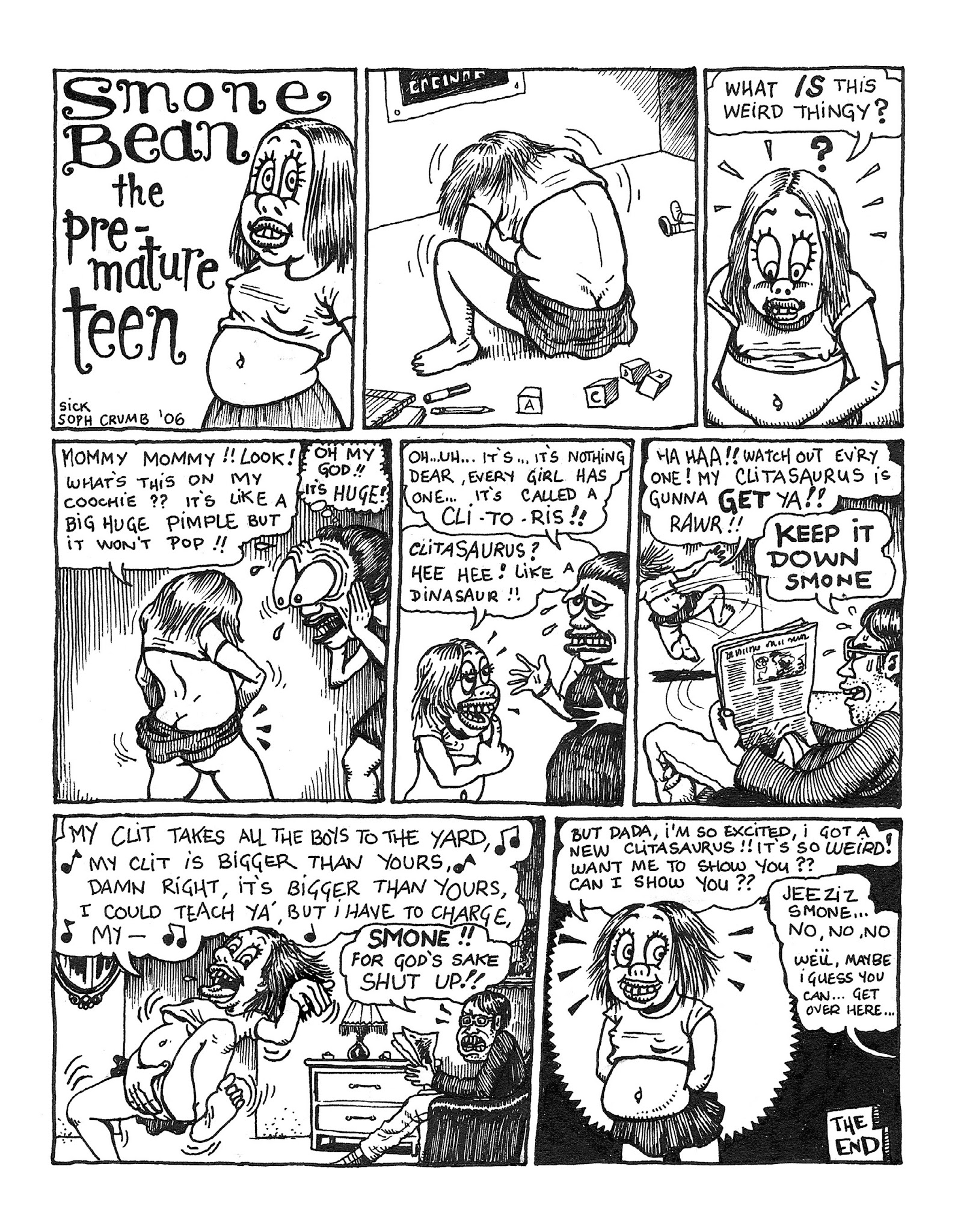 Read online Mome comic -  Issue # TPB 4 - 90