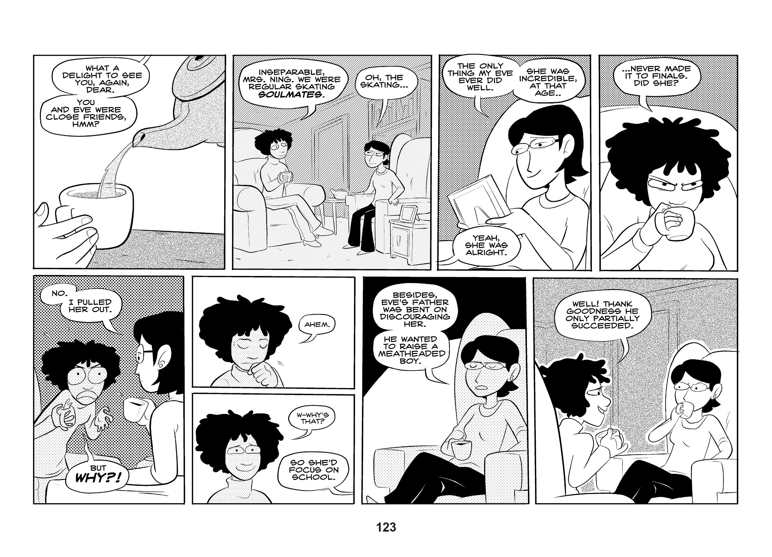 Read online Octopus Pie comic -  Issue # TPB 1 (Part 2) - 15