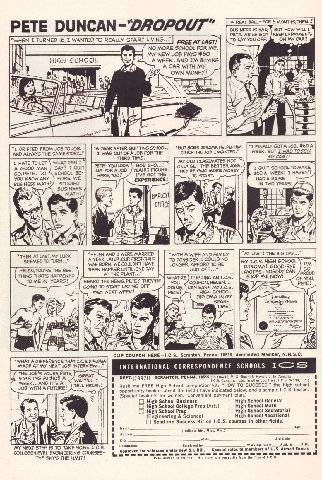 Read online Life With Archie (1958) comic -  Issue #67 - 35