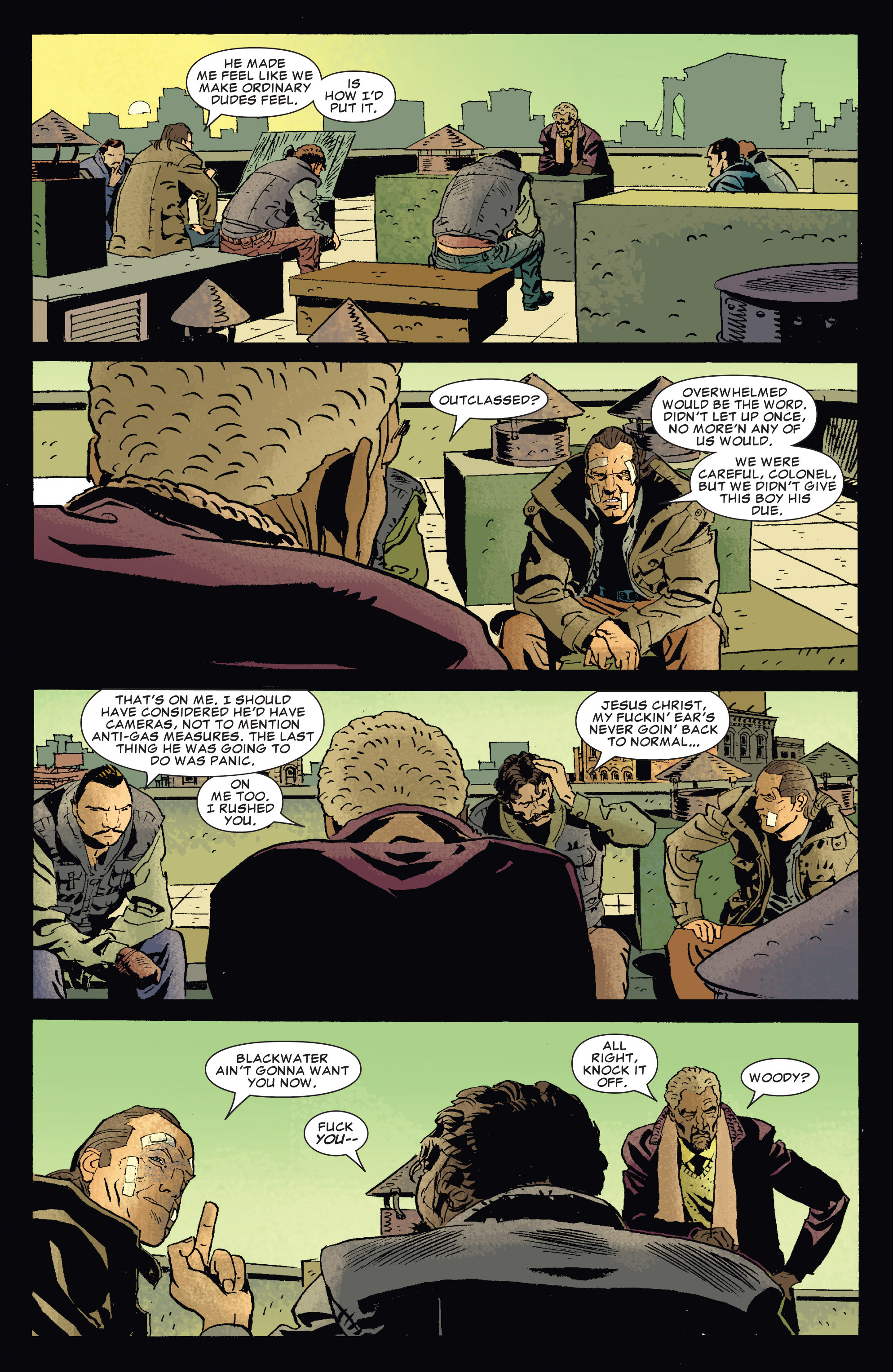 Read online Punisher Max: The Complete Collection comic -  Issue # TPB 4 (Part 4) - 15