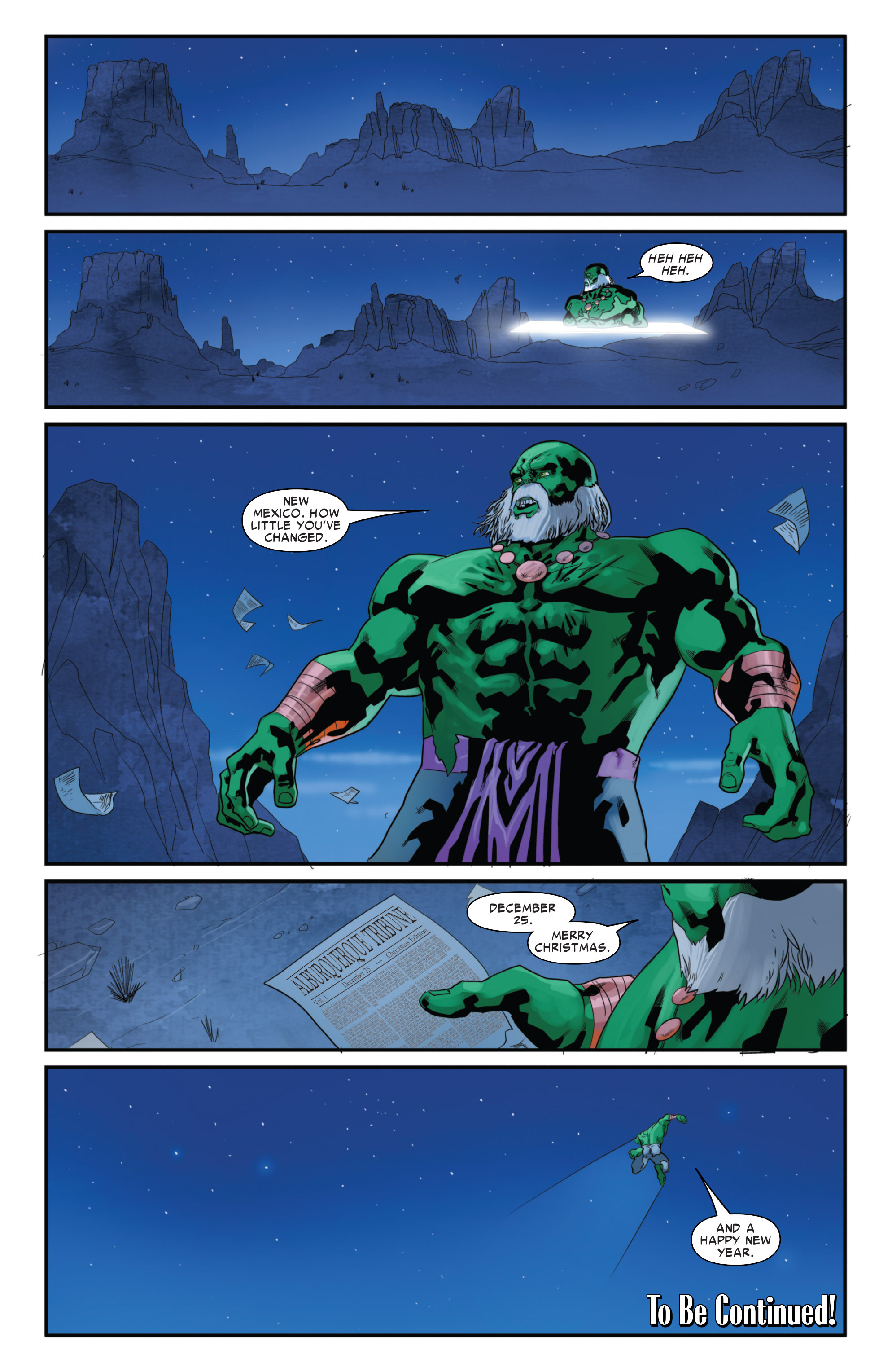 Read online Spider-Man 2099 (2014) comic -  Issue #10 - 22