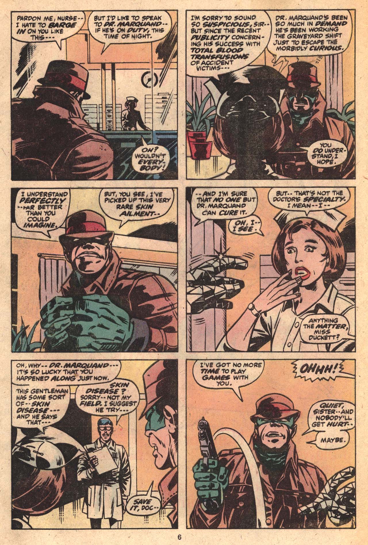 Read online Marvel Super-Heroes comic -  Issue #88 - 8