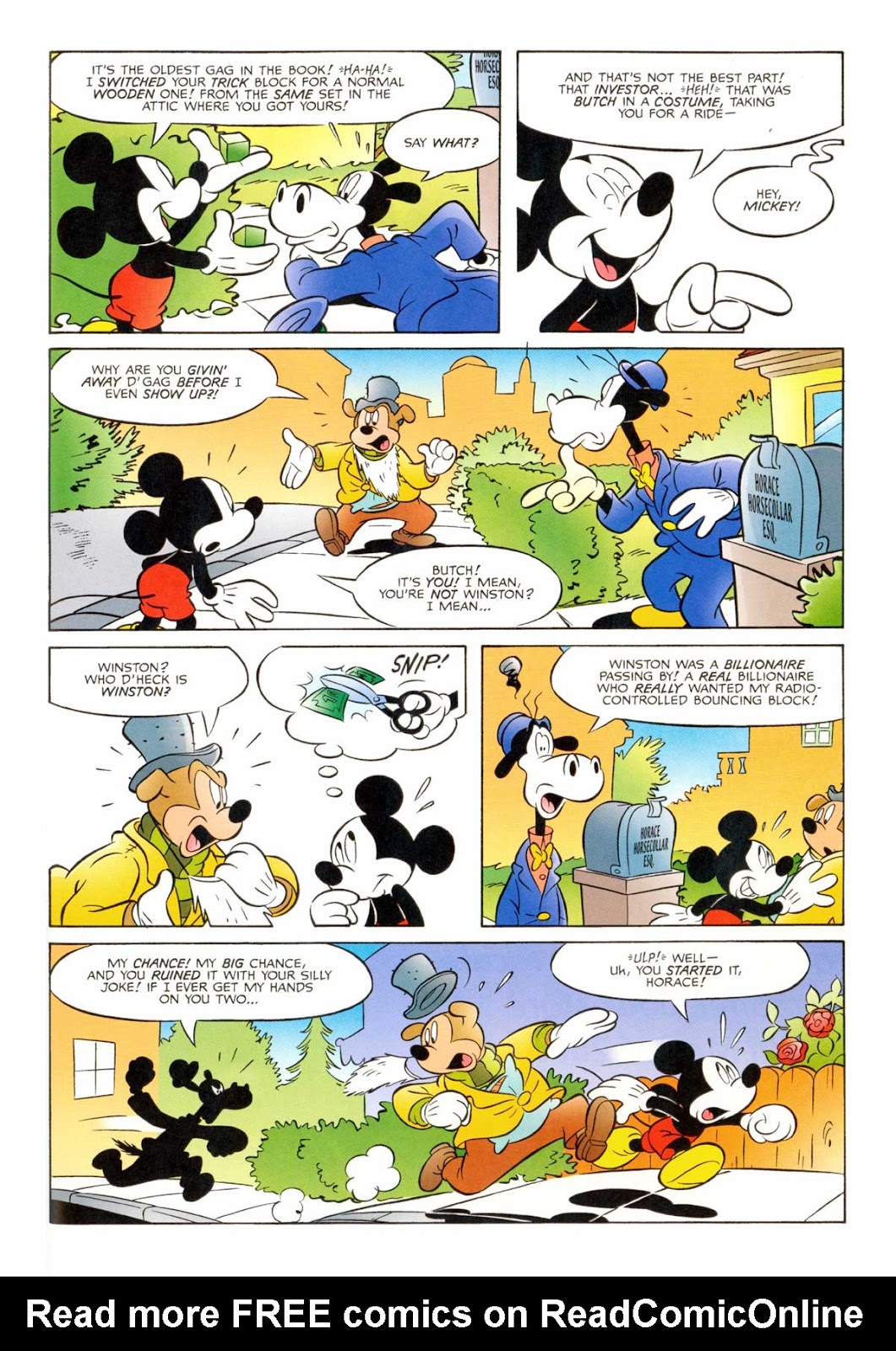 Walt Disney's Comics and Stories issue 656 - Page 55