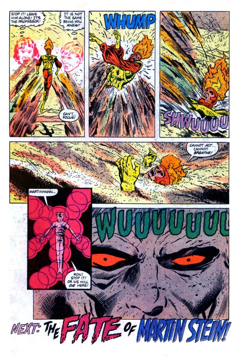 Read online Firestorm, the Nuclear Man comic -  Issue #74 - 23