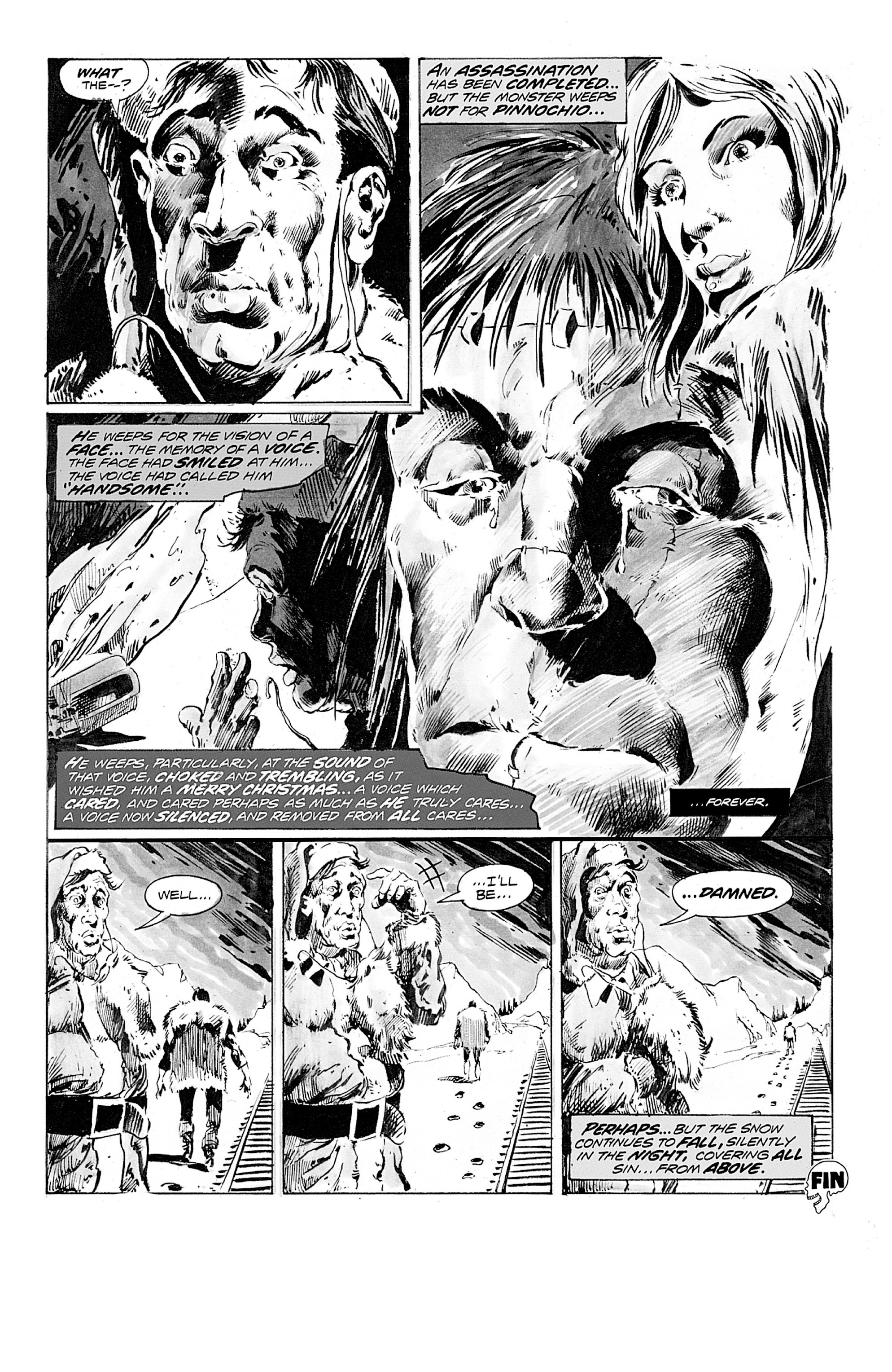 Read online The Monster of Frankenstein comic -  Issue # TPB (Part 4) - 37