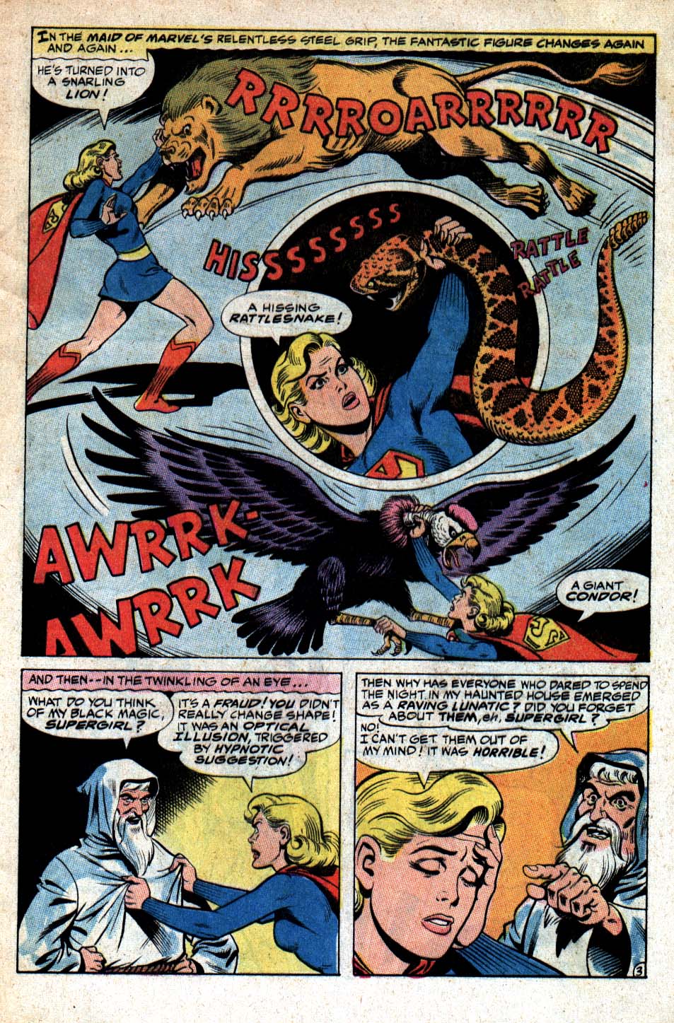 Read online Adventure Comics (1938) comic -  Issue #396 - 5