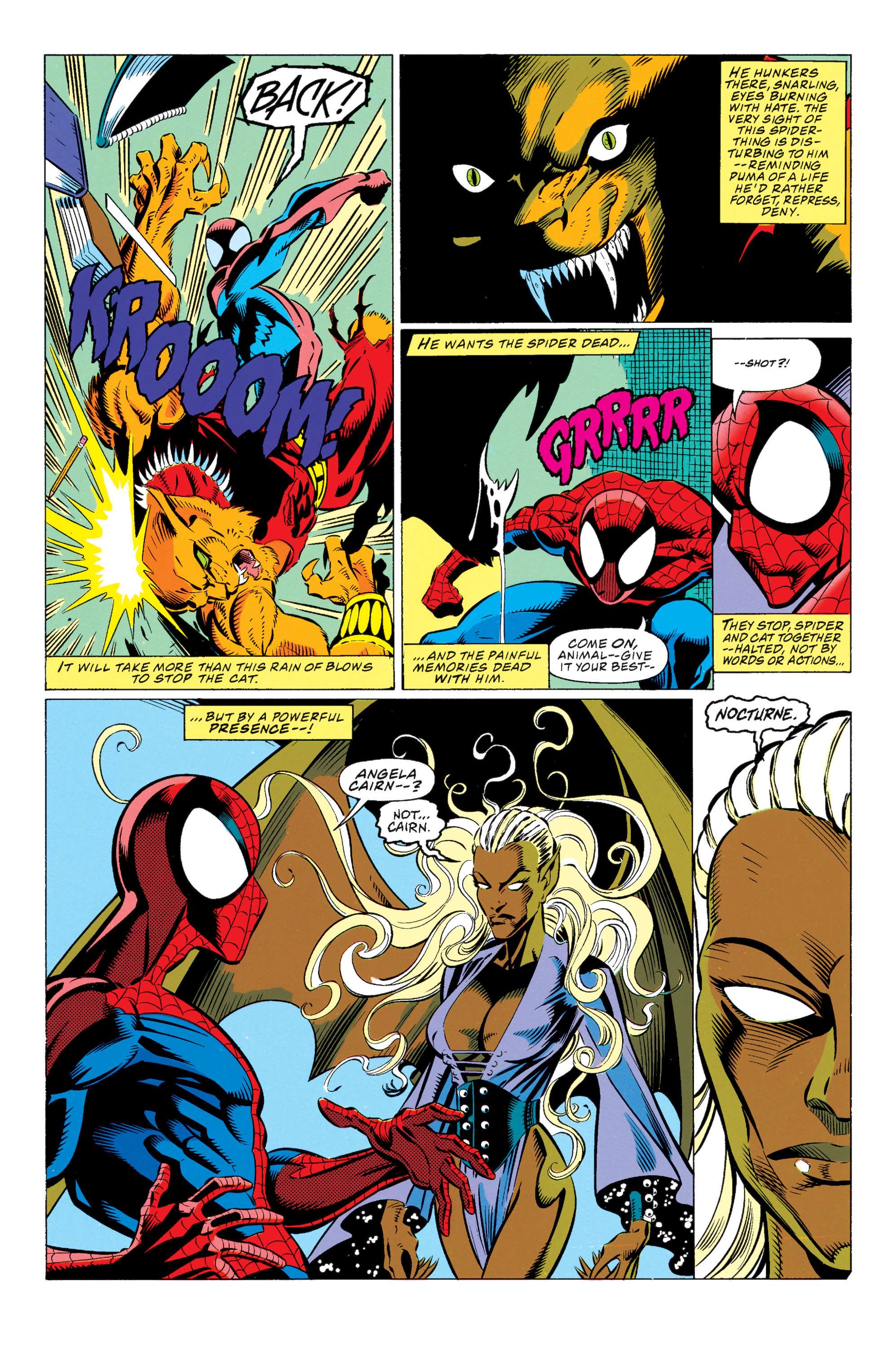 Read online Spider-Man: The Complete Clone Saga Epic comic -  Issue # TPB 2 (Part 1) - 20