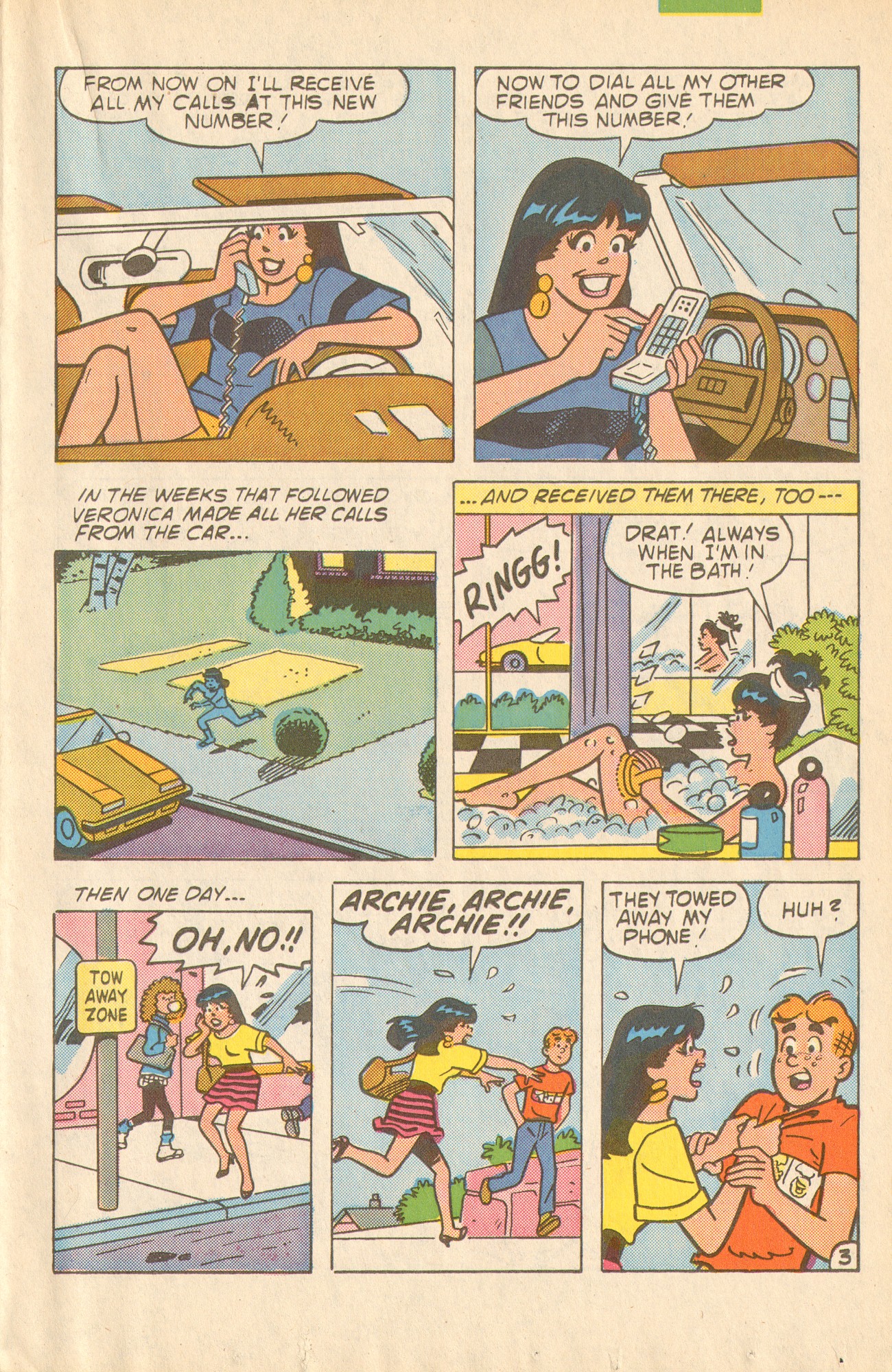 Read online Betty and Veronica (1987) comic -  Issue #13 - 15