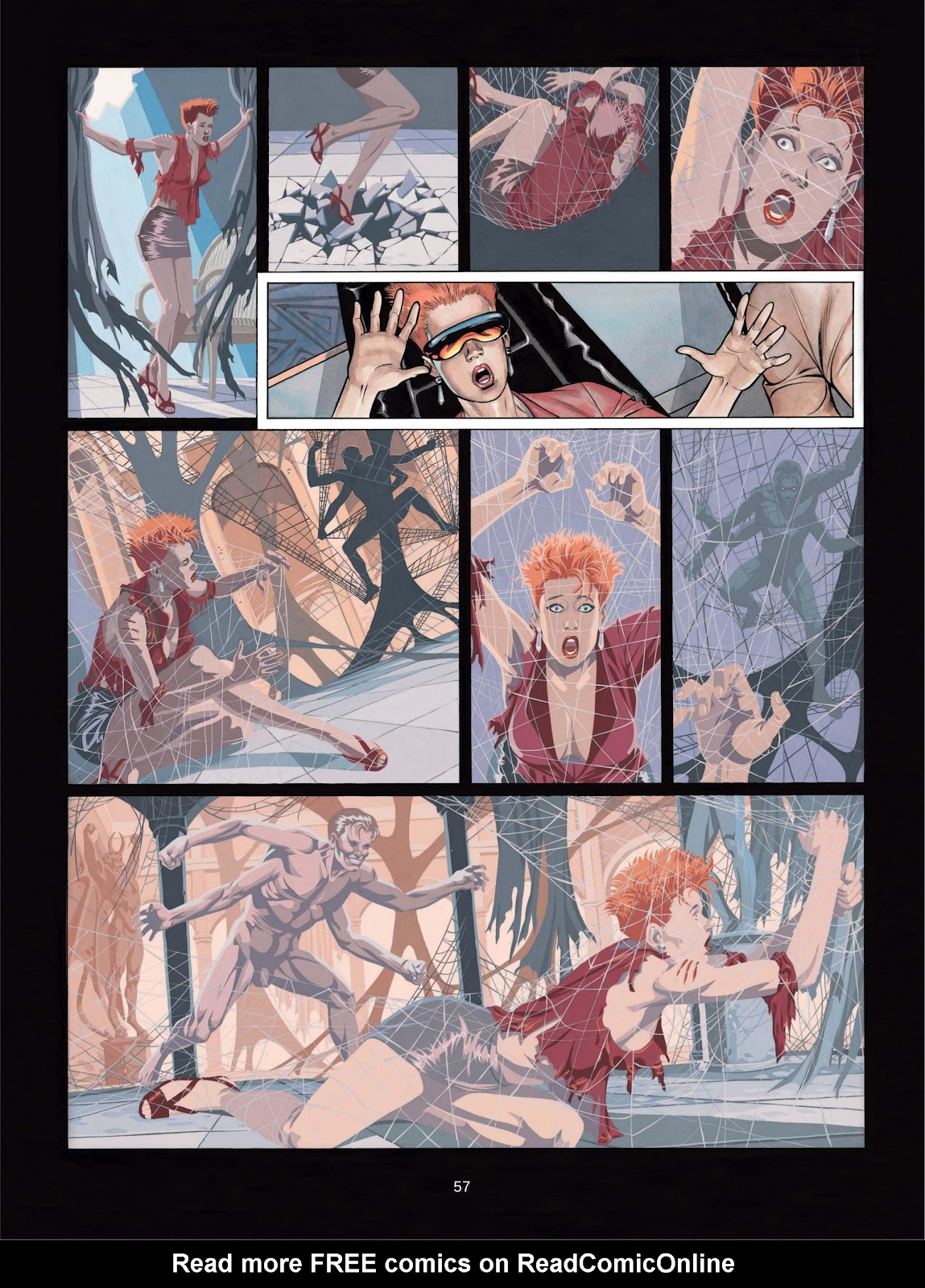 Avatar (2019) issue 1 - Page 59