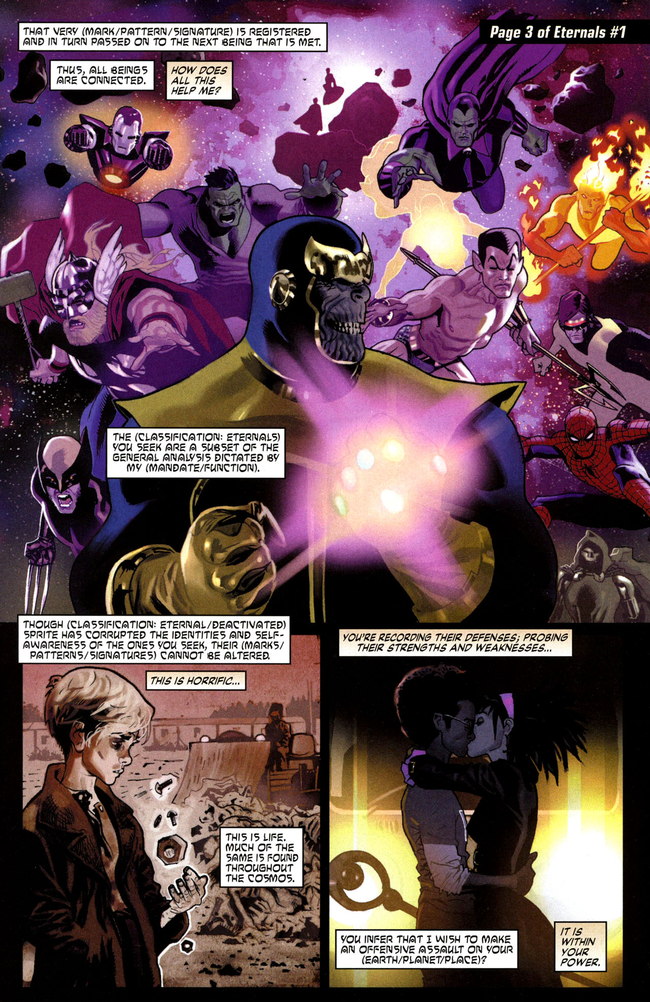 Read online X-Factor: The Quick and the Dead comic -  Issue # Full - 29