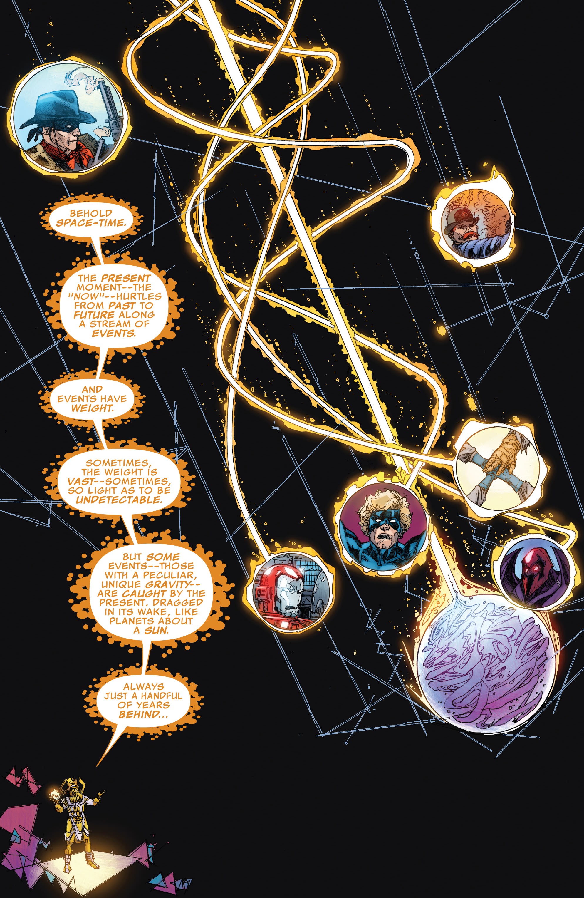 Read online Ultimates By Al Ewing: The Complete Collection comic -  Issue # TPB (Part 1) - 99