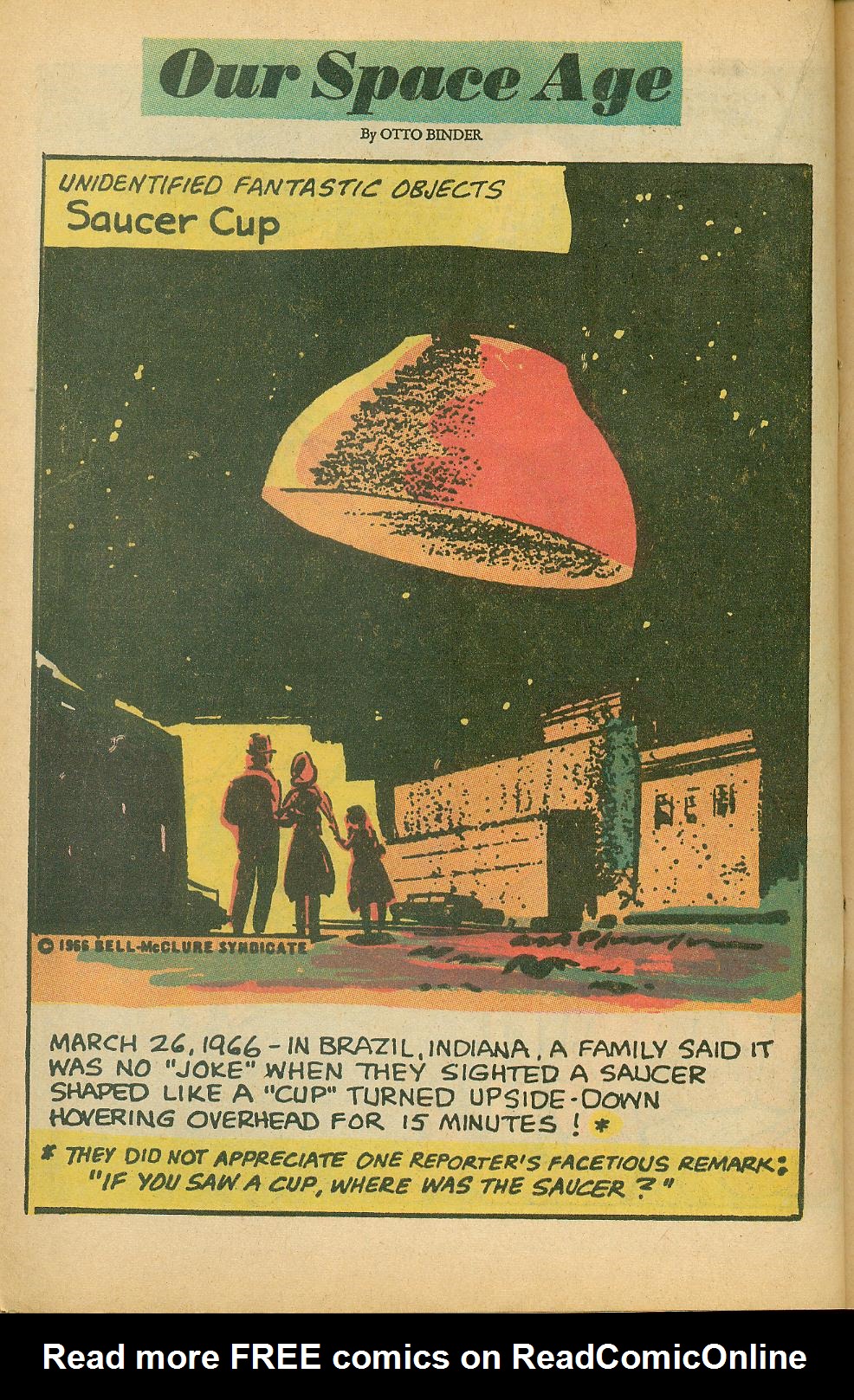 Read online Fatman, The Human Flying Saucer comic -  Issue #2 - 36