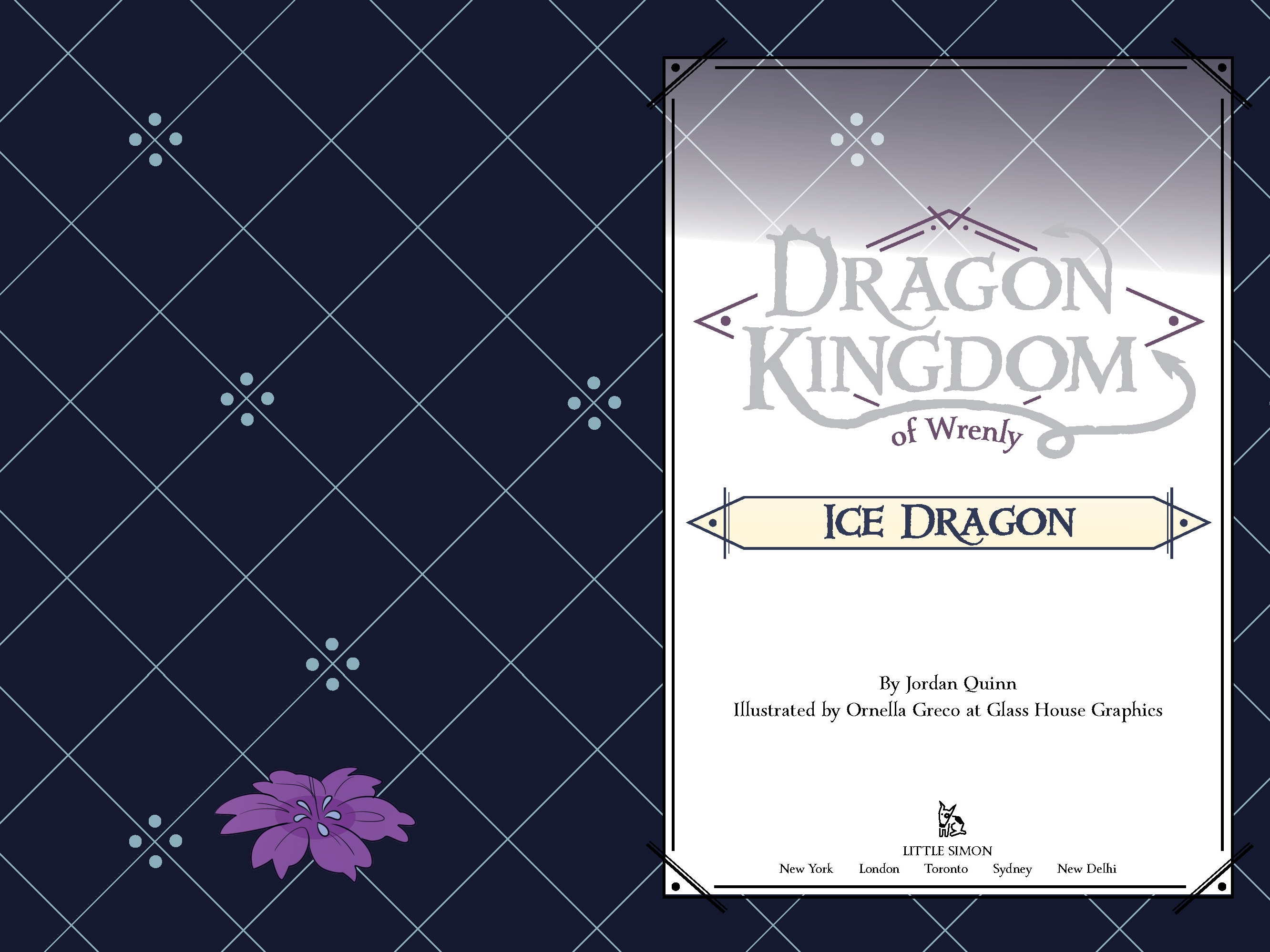 Read online Dragon Kingdom of Wrenly comic -  Issue # TPB 6 - 2