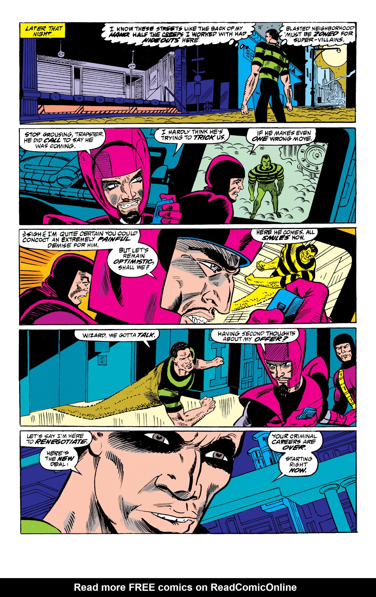 Read online Amazing Spider-Man Epic Collection comic -  Issue # Cosmic Adventures (Part 5) - 25