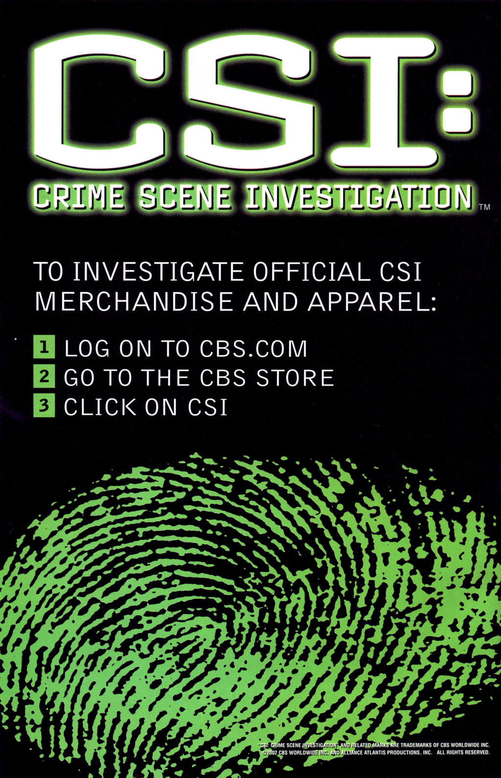 Read online CSI: Crime Scene Investigation: Bad Rap comic -  Issue #4 - 33