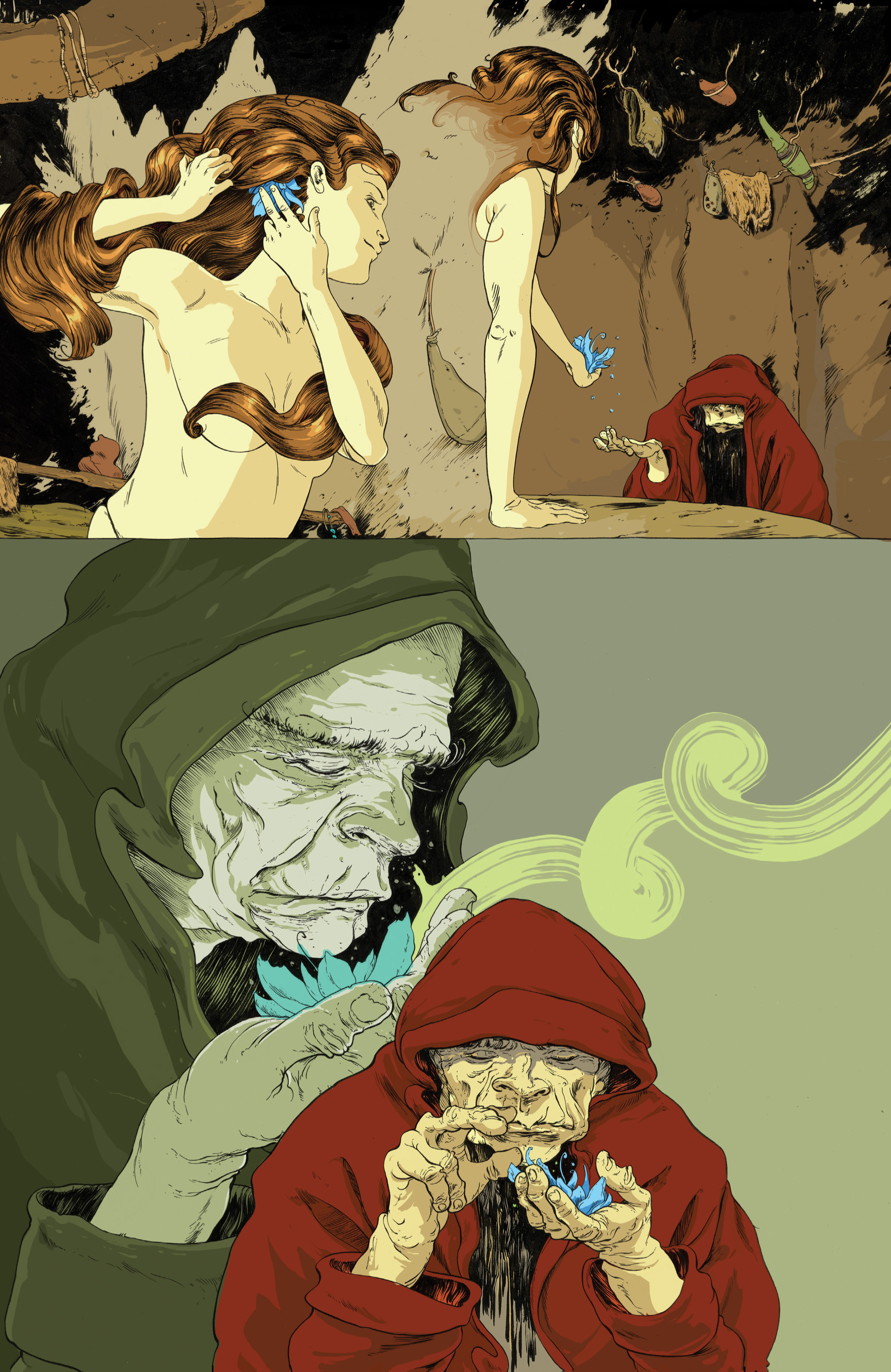 Read online Island (2015) comic -  Issue #11 - 42