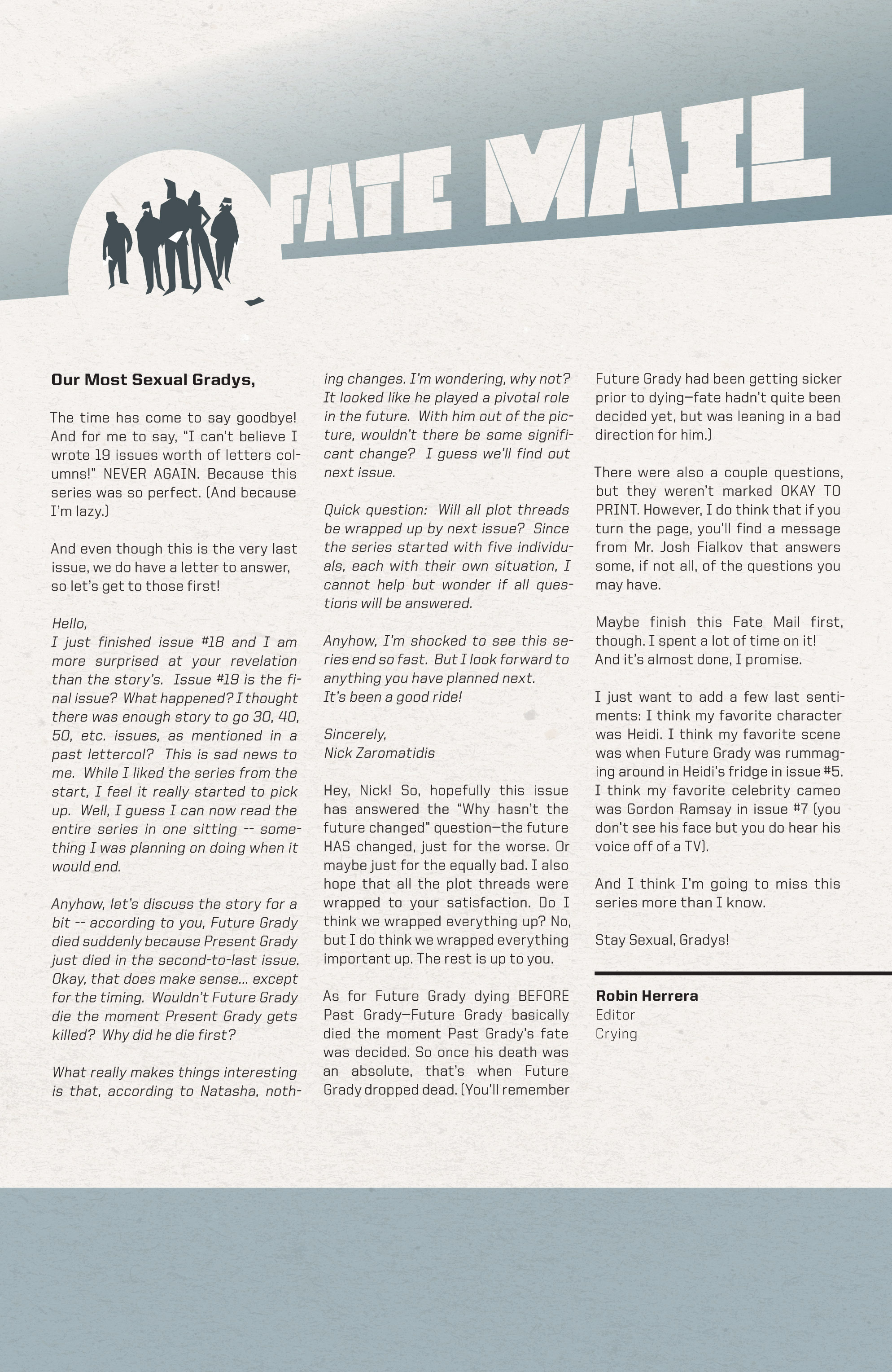 Read online The Bunker (2014) comic -  Issue #19 - 25