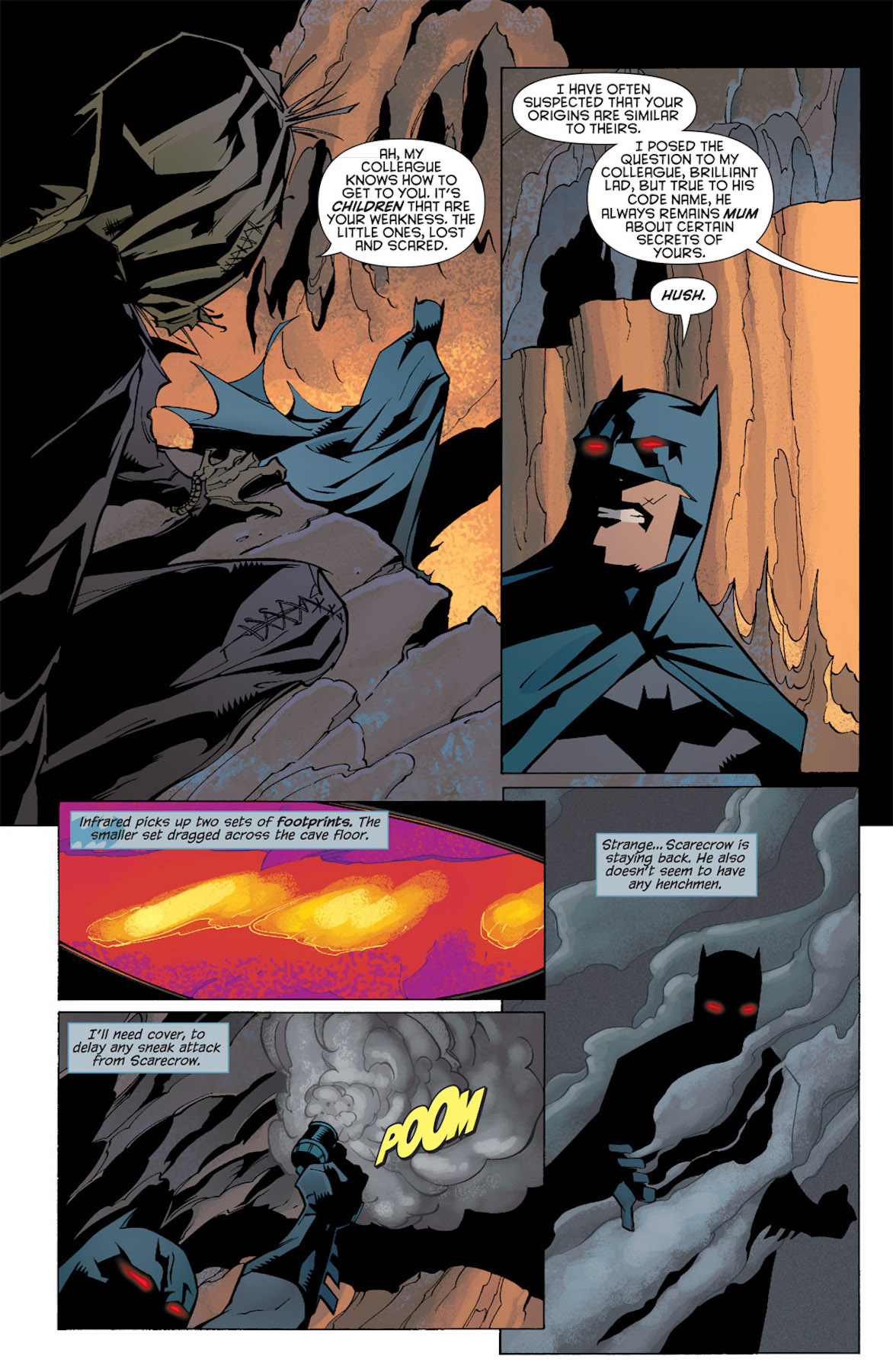 Read online Batman By Paul Dini Omnibus comic -  Issue # TPB (Part 5) - 65