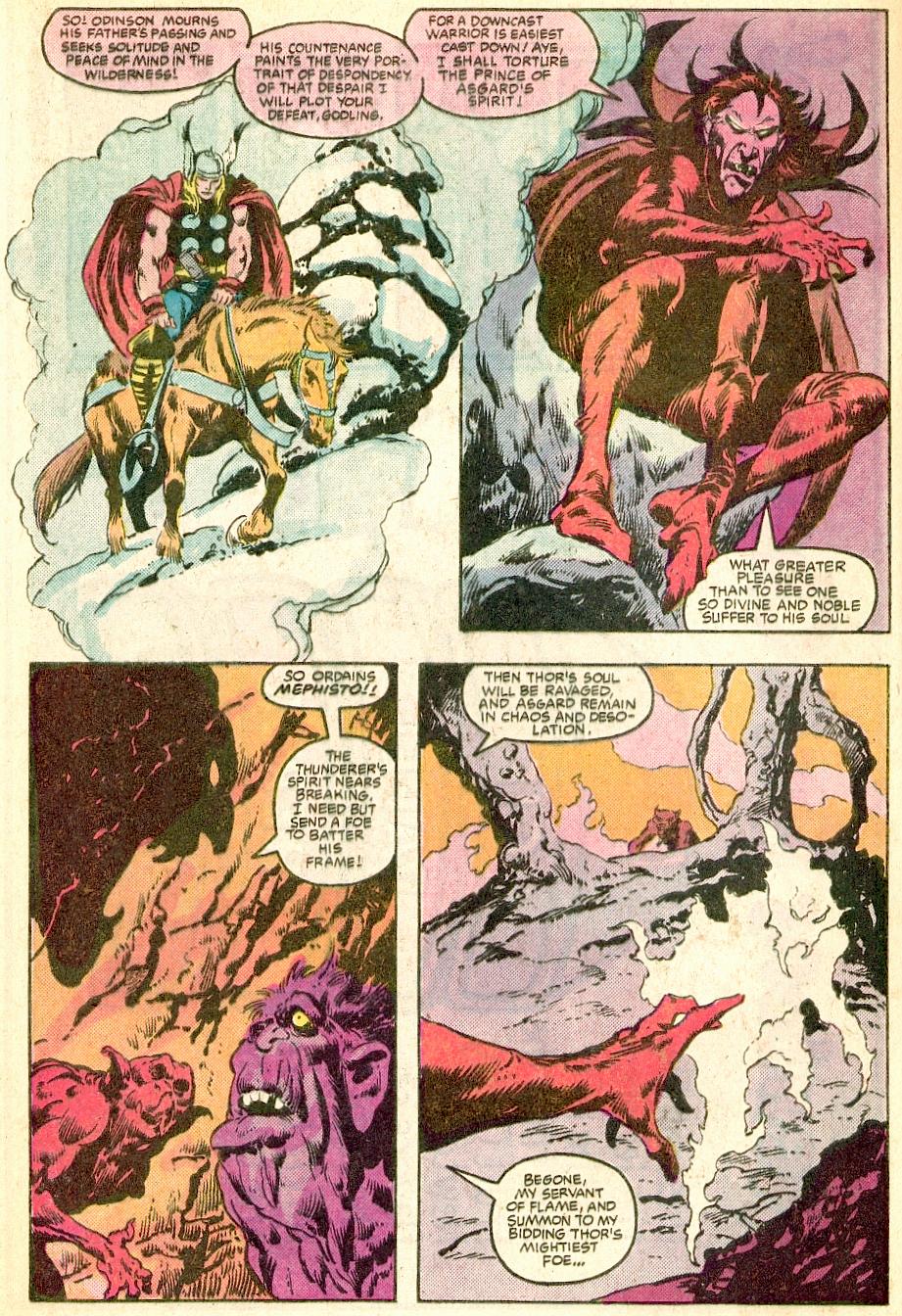 Read online Thor (1966) comic -  Issue # _Annual 13 - 6