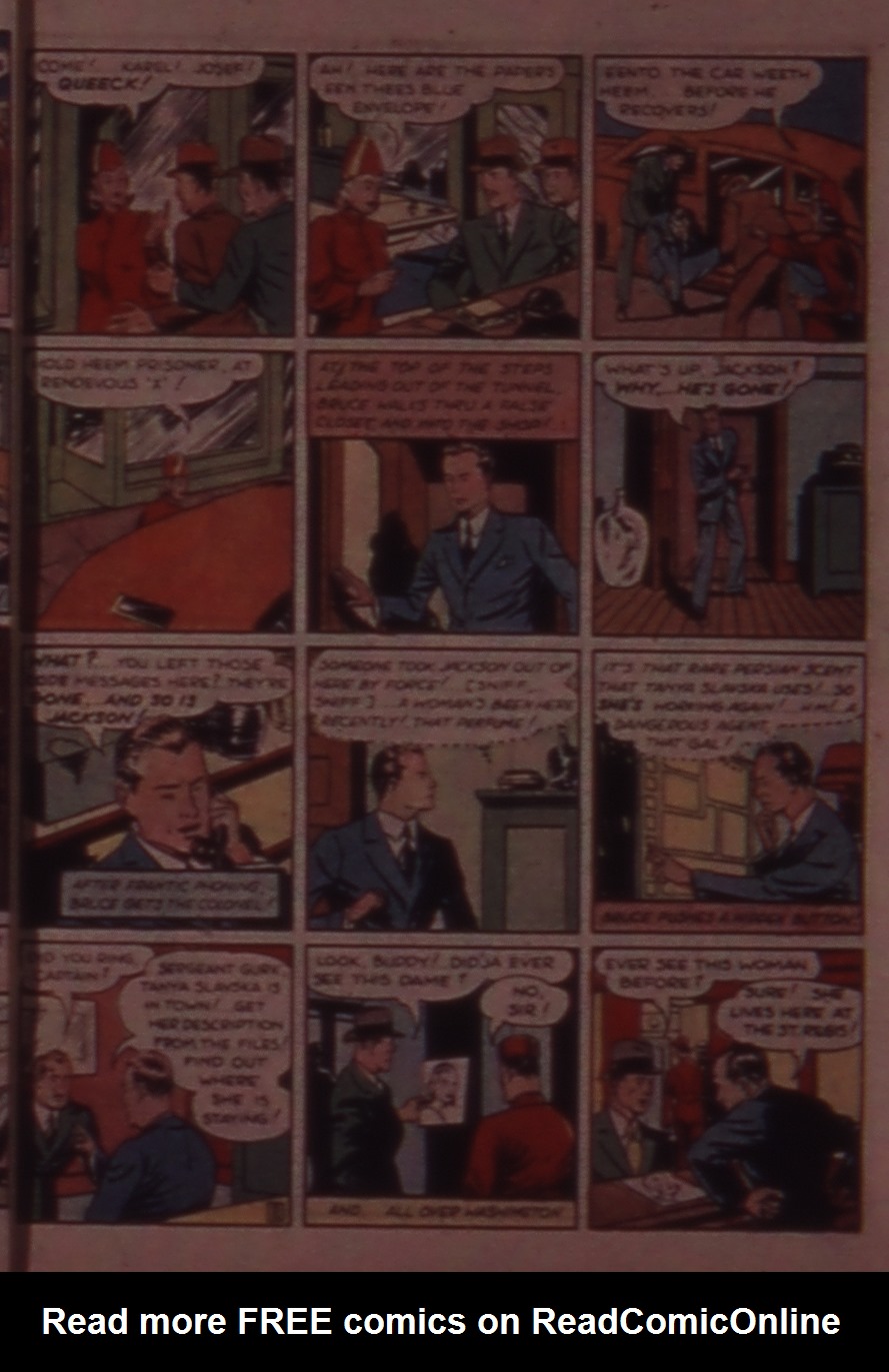 Read online Feature Comics comic -  Issue #33 - 17