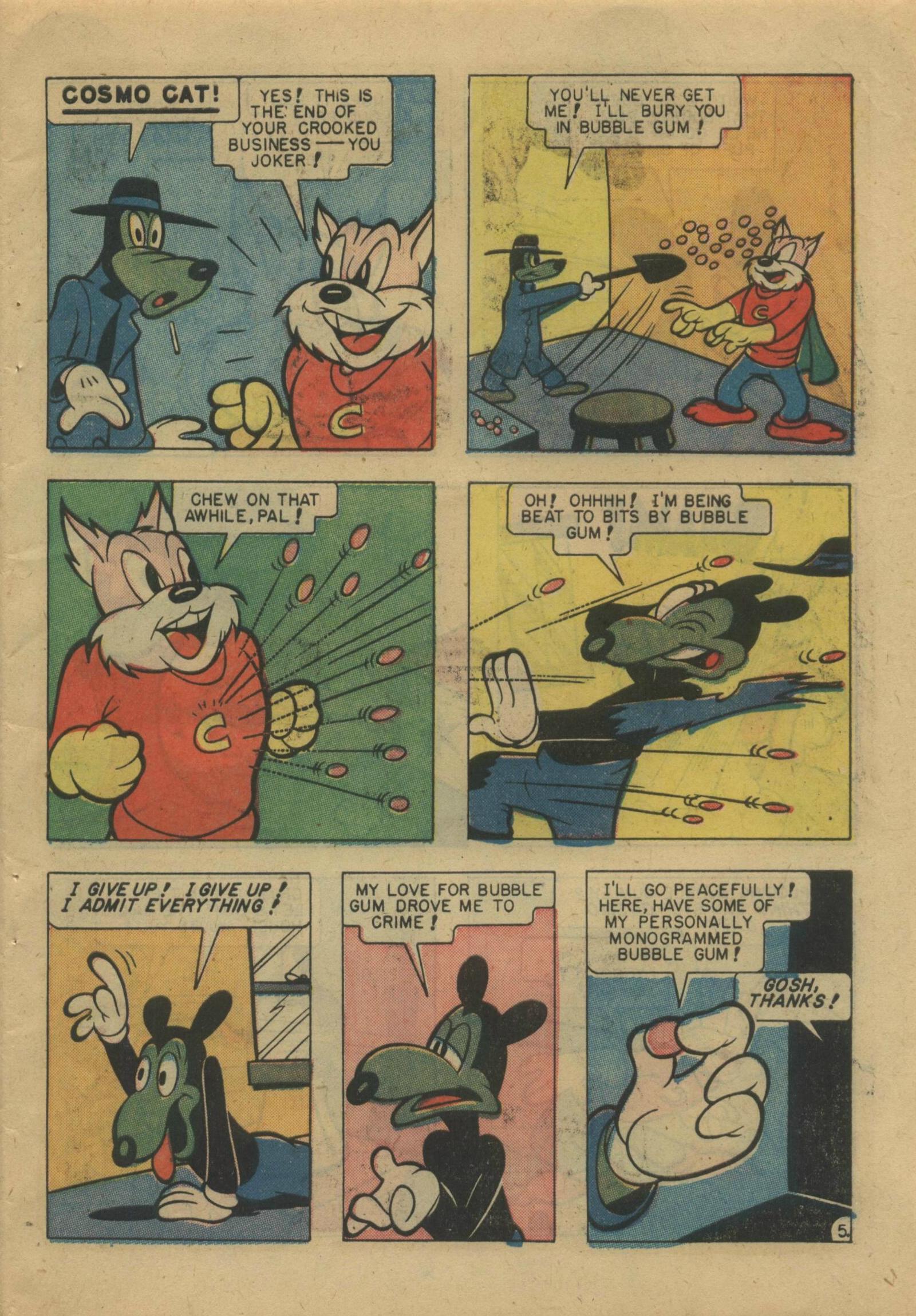 Read online All Top Comics (1946) comic -  Issue #7 - 7