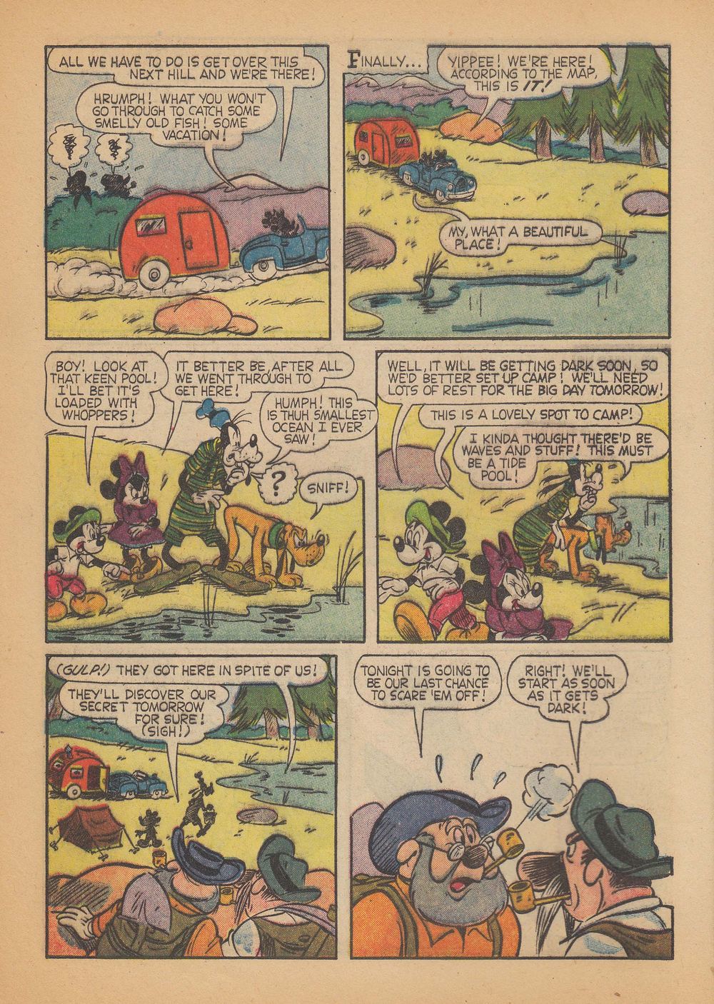 Mickey Mouse Summer Fun issue TPB - Page 14