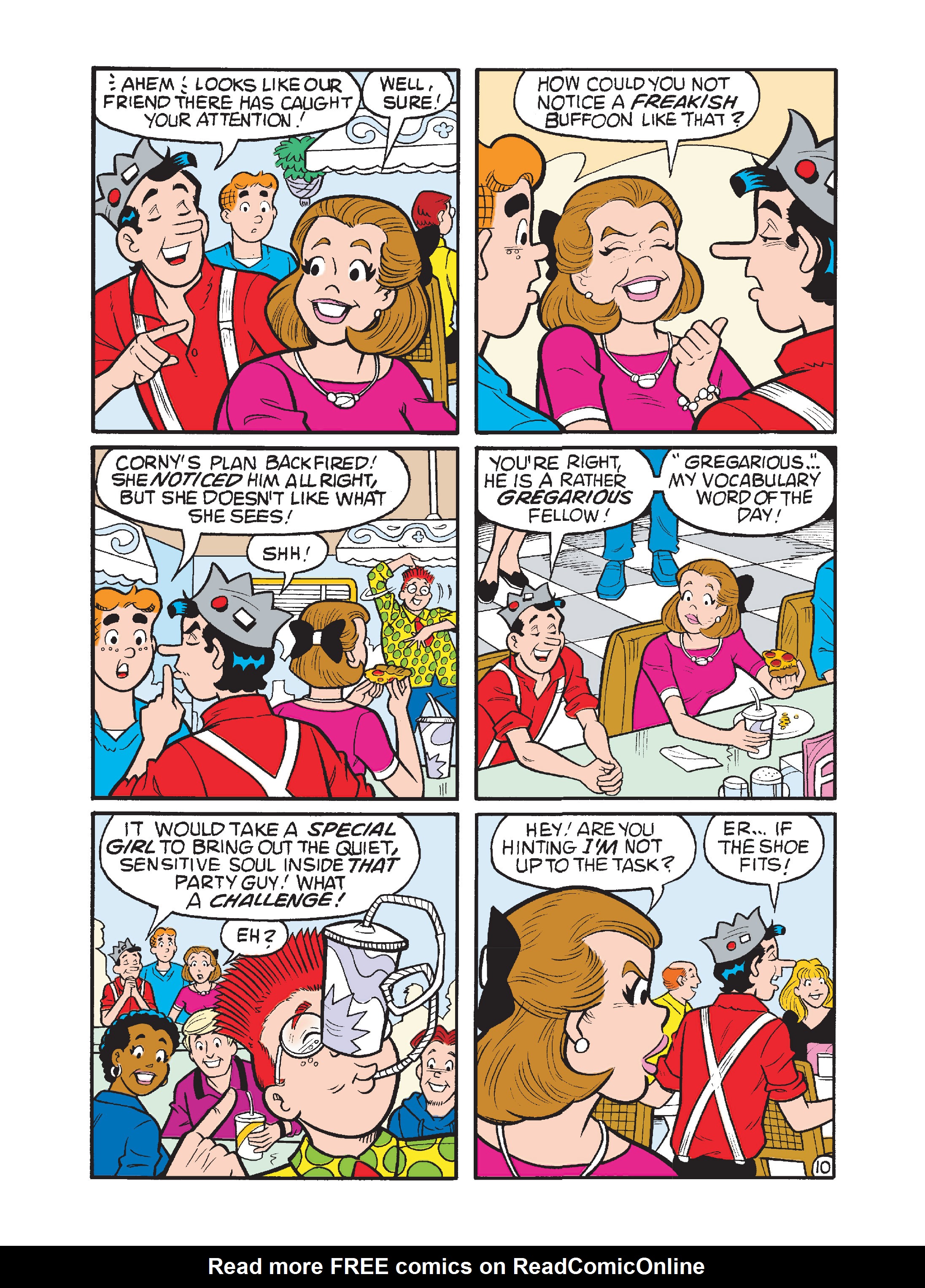 Read online Jughead and Archie Double Digest comic -  Issue #6 - 43